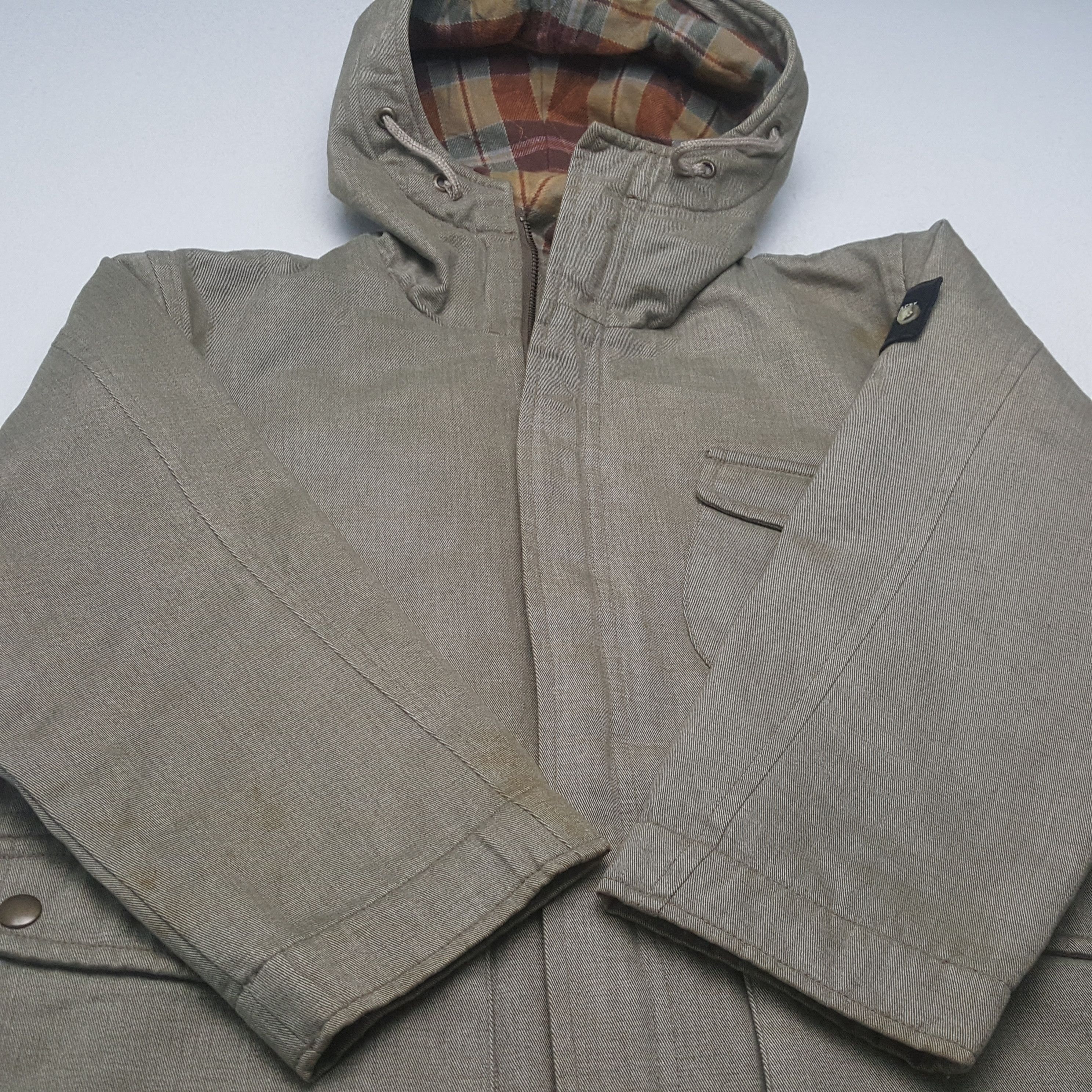 C.P. Company CP Company Nice Design Jacket Hoodies C283N20 Size US S / EU 44-46 / 1 - 8 Thumbnail