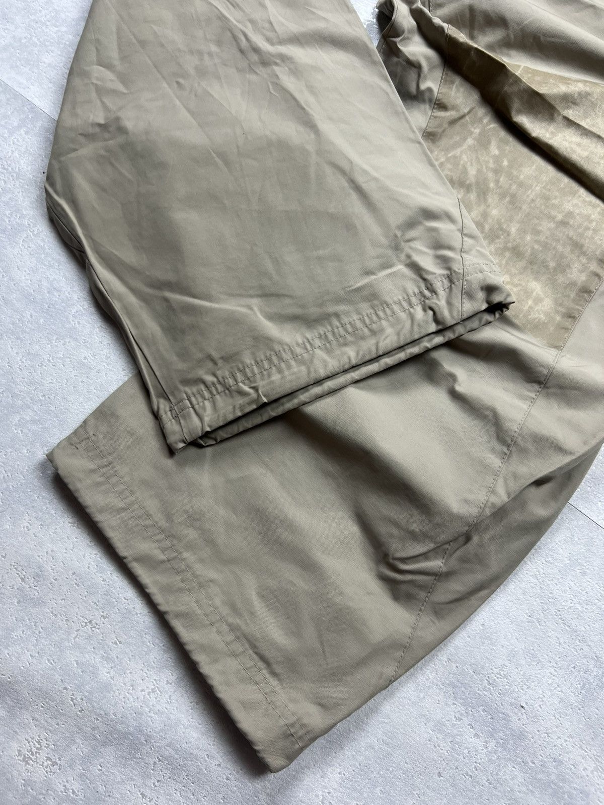 Nike 90s Nike Swoosh Vintage Y2K Gorpcore Baggy Retro Pants Size US 34 / EU 50 - 7 Thumbnail
