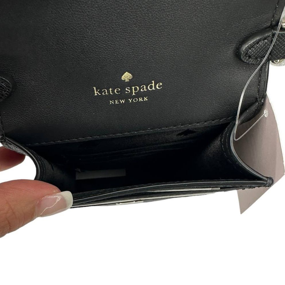 Kate Spade Kate Spade Tinsel North South Flap Phone Crossbody Bag Size ONE SIZE - 4 Thumbnail