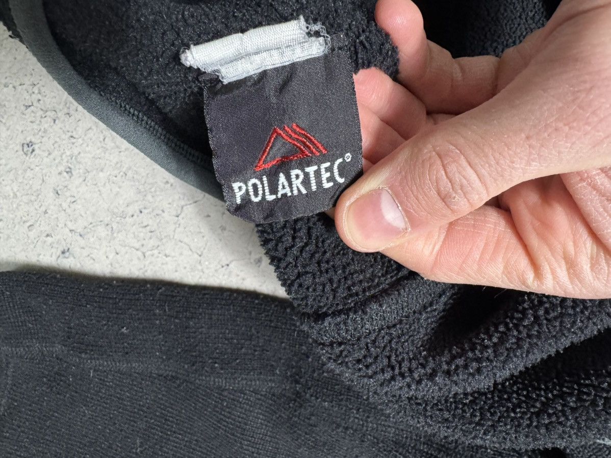 Arc'teryx Arc’teryx Fleece Sweatshirt 1/4 Zip Outdoor Vintage Polartec Size US XL / EU 56 / 4 - 9 Thumbnail