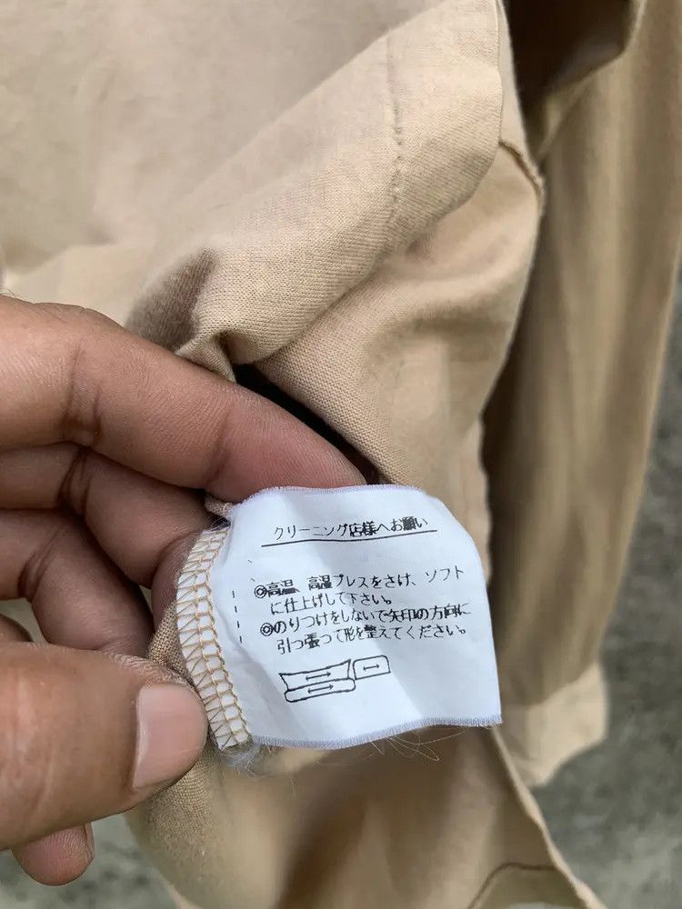 Issey Miyake Issey Miyake im product dutton up shirt Size US M / EU 48-50 / 2 - 12 Thumbnail