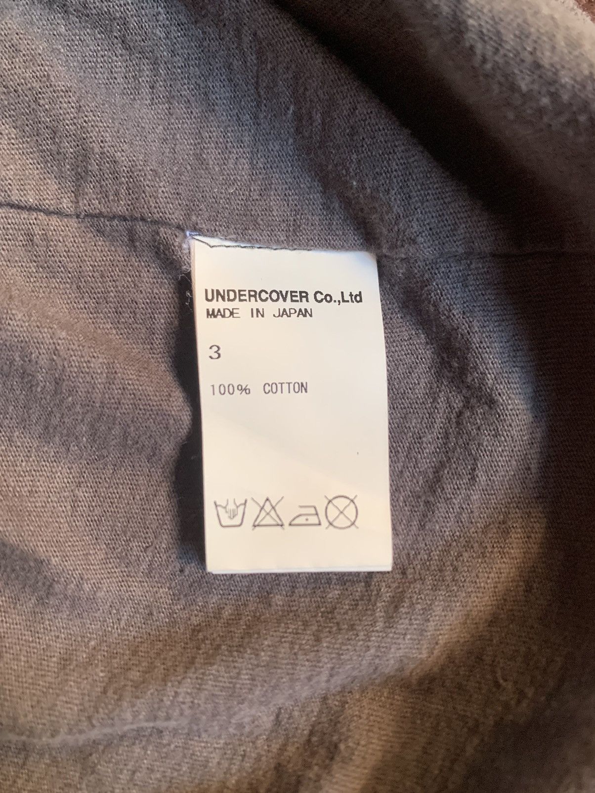 Jun Takahashi Undercover SS03 Scab Giz Tee Size US L / EU 52-54 / 3 - 5 Thumbnail
