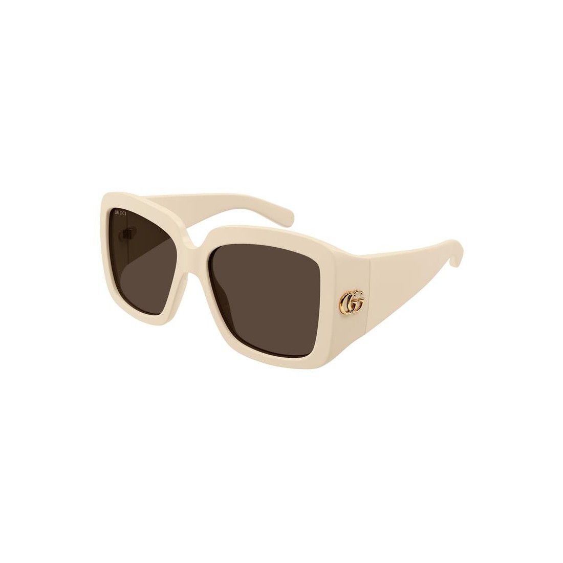 NEW GUCCI GG1402S-004 Ivory White