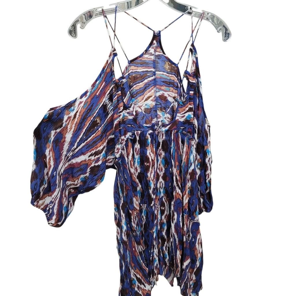 Free People EUC FP One Free People Monarch Mini Dress Size S / US 4 / IT 40 - 10 Thumbnail