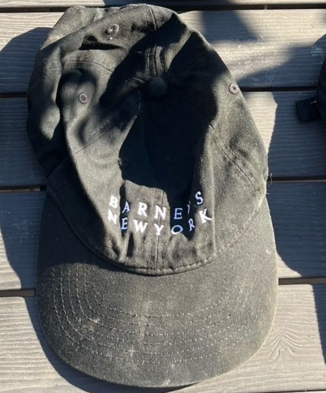 Barneys New York Used Barney’s New York Dad Cap Size ONE SIZE - 2 Thumbnail