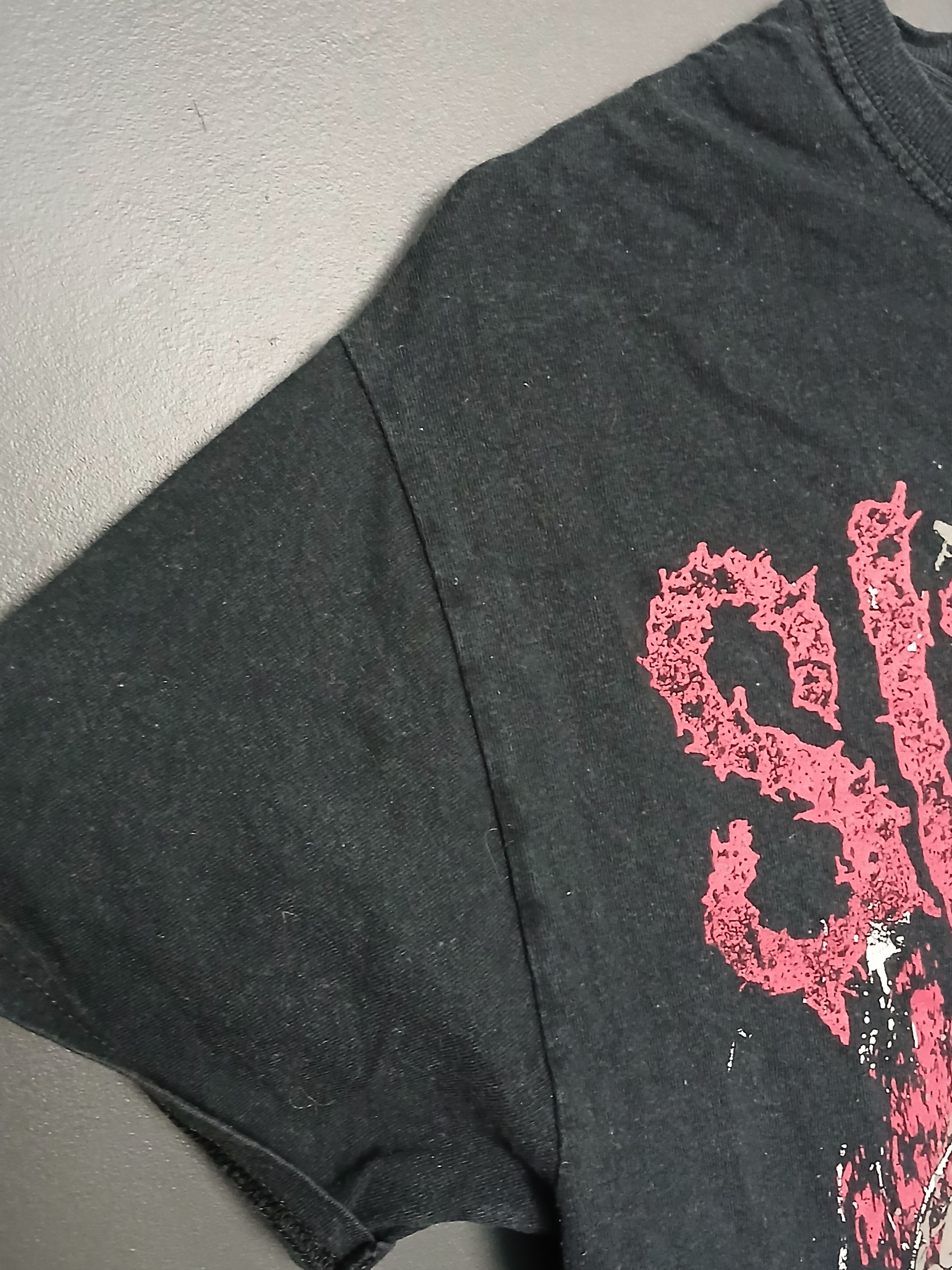 Band Tees × Slipknot Slipknot T-Shirt Size US M / EU 48-50 / 2 - 5 Thumbnail