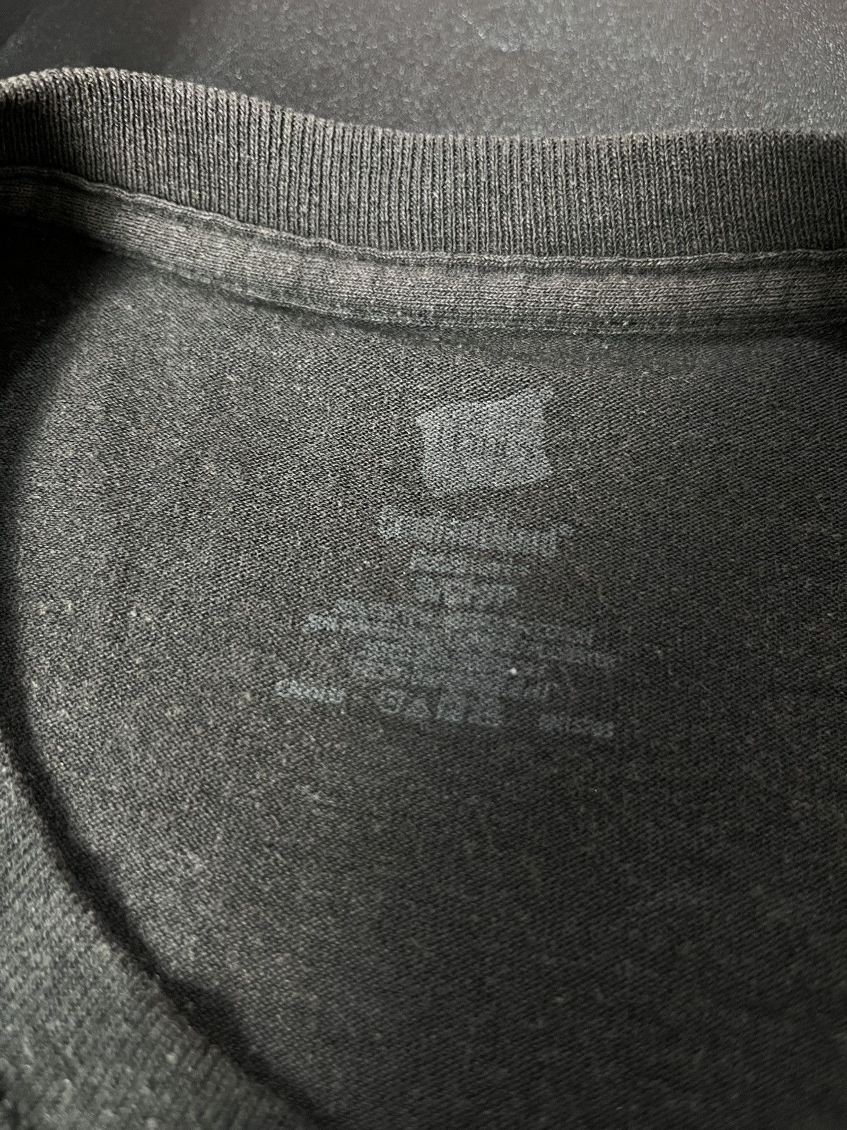 Band Tees × Vintage Sunn O)))Black One band Size US S / EU 44-46 / 1 - 7 Thumbnail