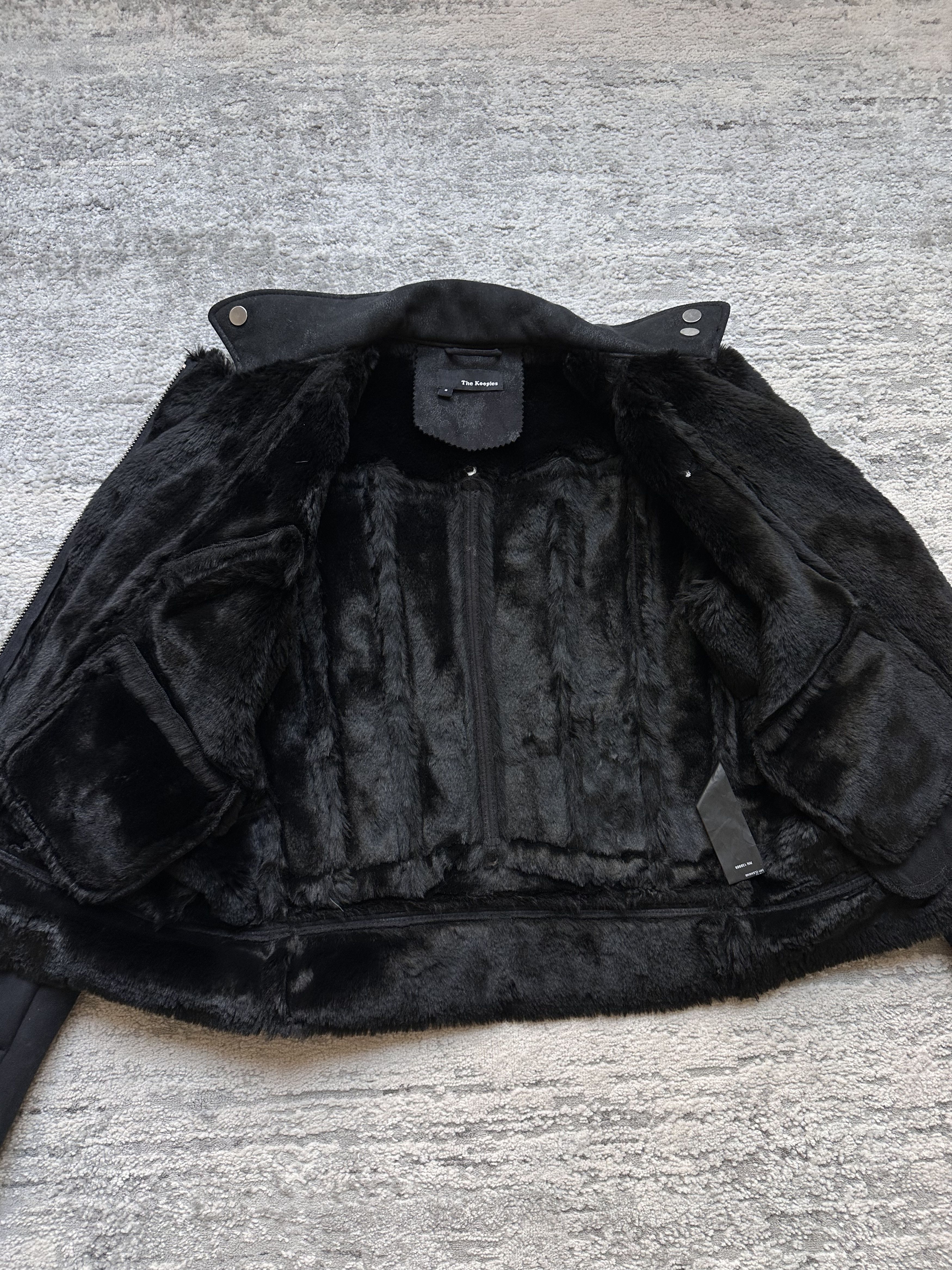 The Kooples The Kooples faux-fur jacket avant garde Size S / US 4 / IT 40 - 4 Thumbnail