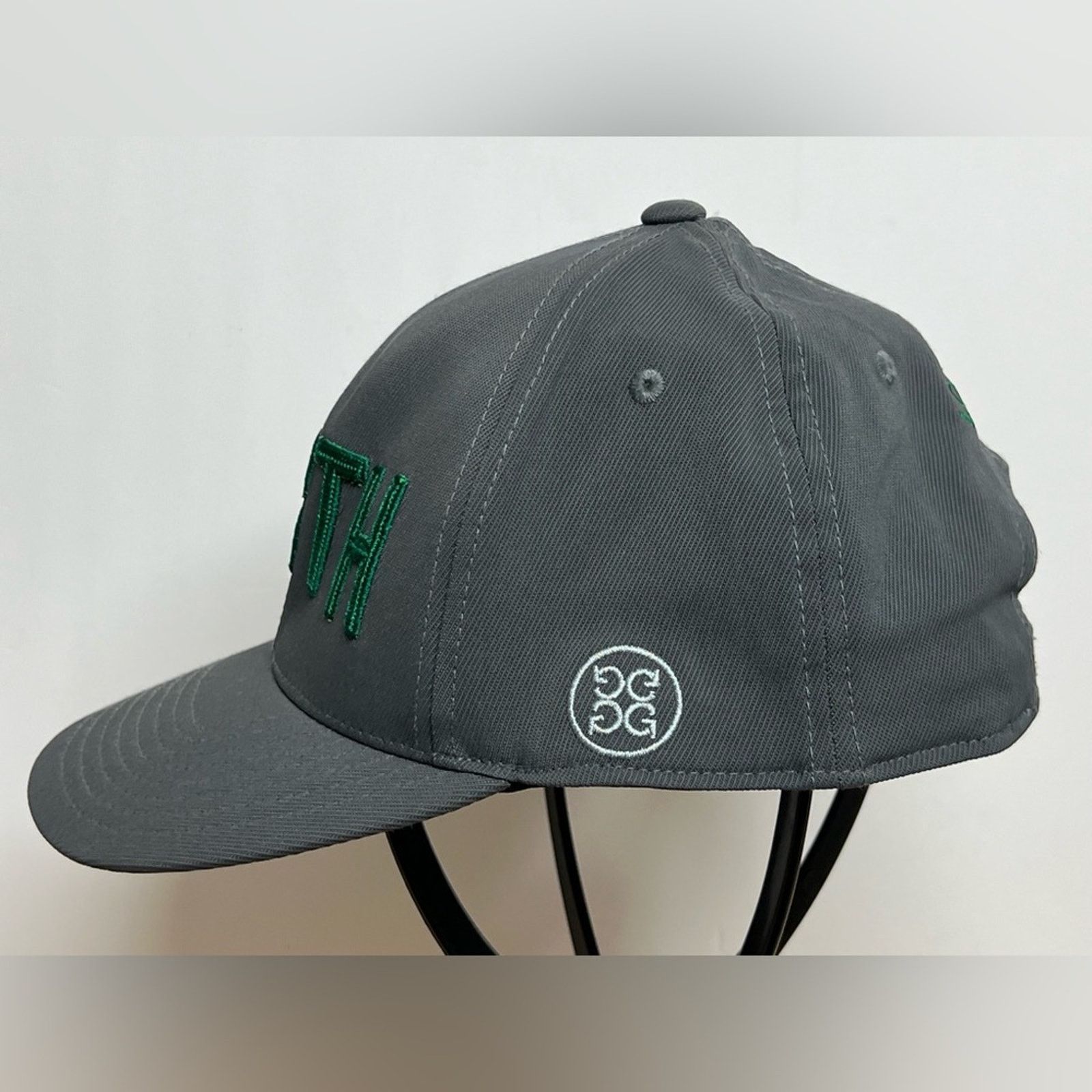 G/FORE G/Fore Golf Hat SnapBack Limited Edition Gray NORTH Lockdown Size ONE SIZE - 3 Thumbnail