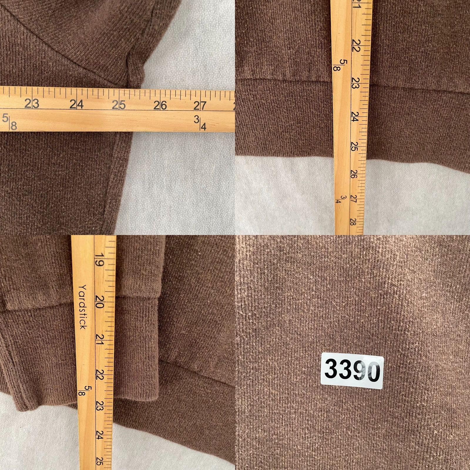 Polo Ralph Lauren VINTAGE Polo Ralph Lauren Sweater Shirt? Size US XL / EU 56 / 4 - 8 Thumbnail