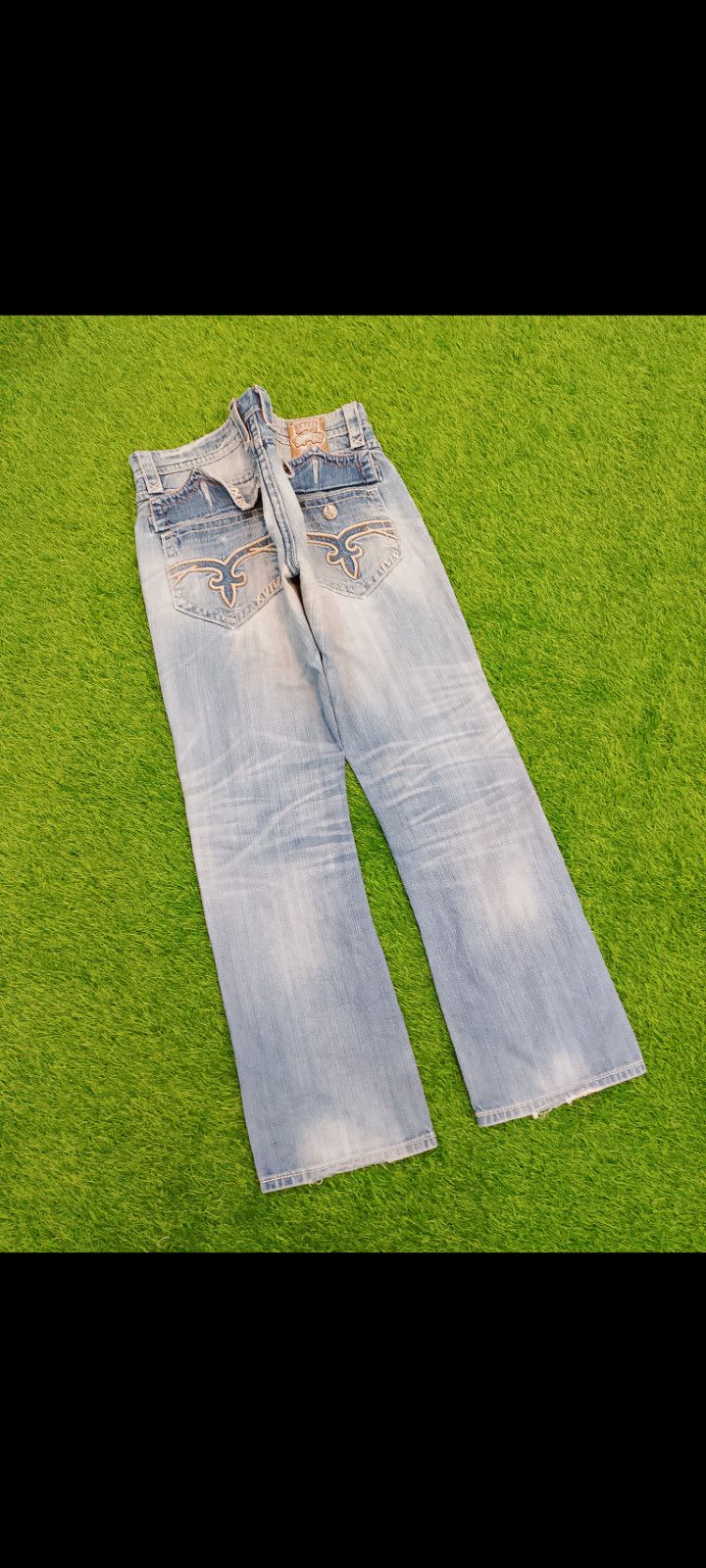 Rock Revival vintage rock revival bootcut denim Size US 38 / EU 54 - 5 Thumbnail