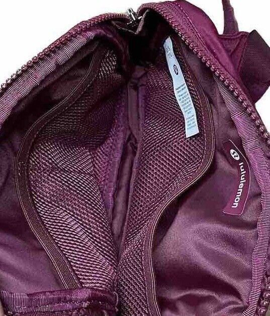 Lululemon Lululemon Everywhere Belt Bag Dark Maroon Red LU9B11S Size ONE SIZE - 6 Thumbnail