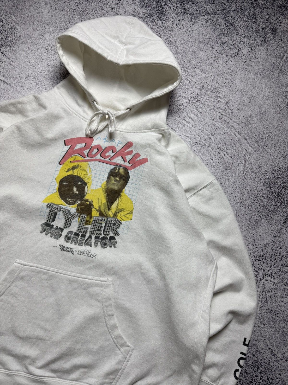 Golf Wang GOLF WANG Tyler Creator Asap Rocky Hoodie Tour 2015 Hip Hop Size US L / EU 52-54 / 3 - 4 Thumbnail
