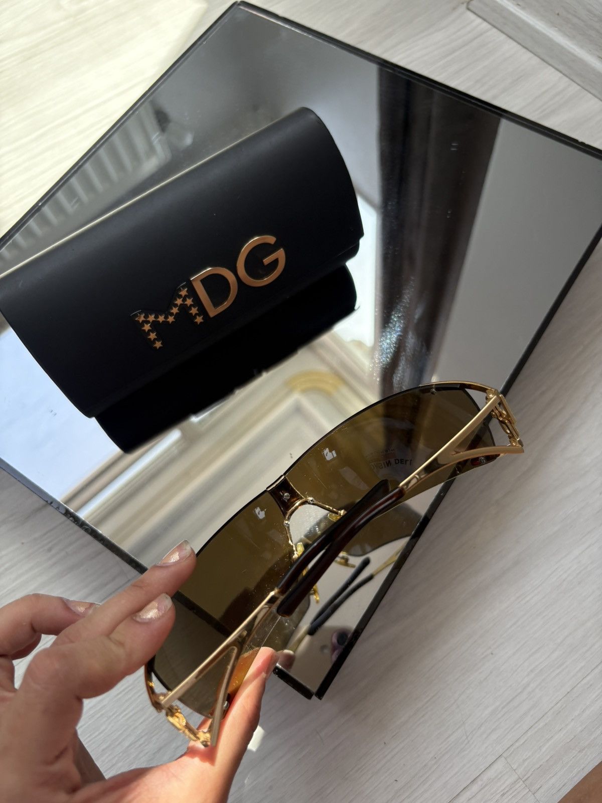 Dolce & Gabbana Dolce Gabbana x Madonna sunglasses online Size ONE SIZE - 10 Thumbnail