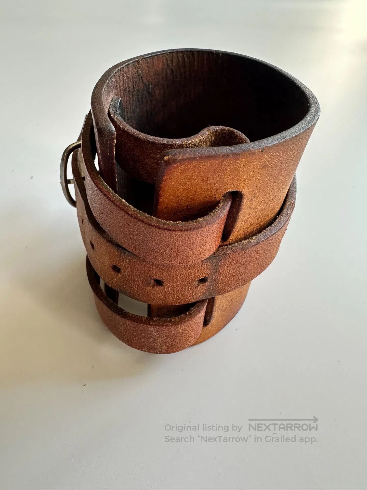 Maison Margiela Maison Margiela Ori.Batch B wrist strap| Size ONE SIZE - 2 Thumbnail