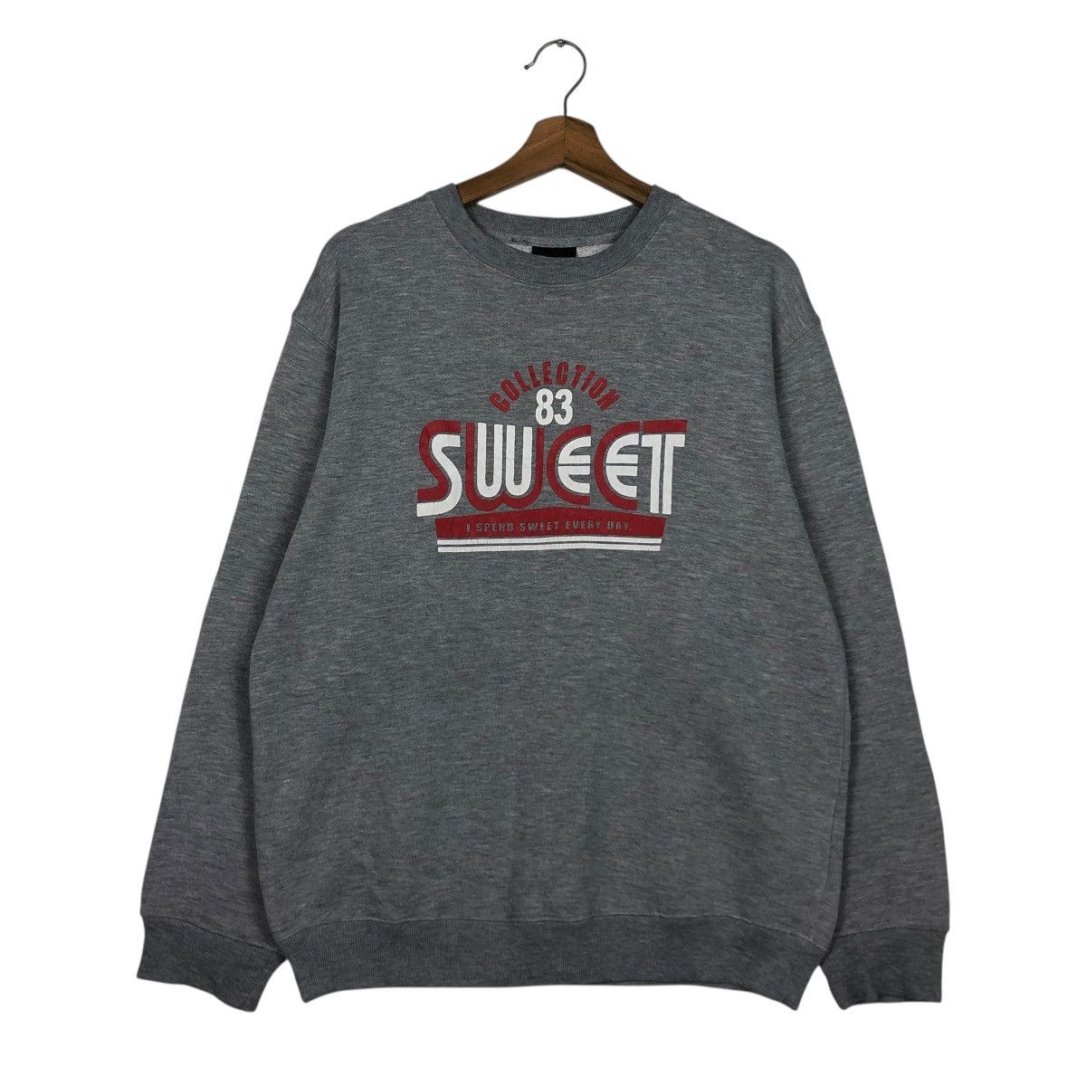 Japanese Brand 🔥VINTAGE SWEATSHIRT BAFFY BIG LOGO ISSEY MIYAKE Size US L / EU 52-54 / 3 - 3 Thumbnail