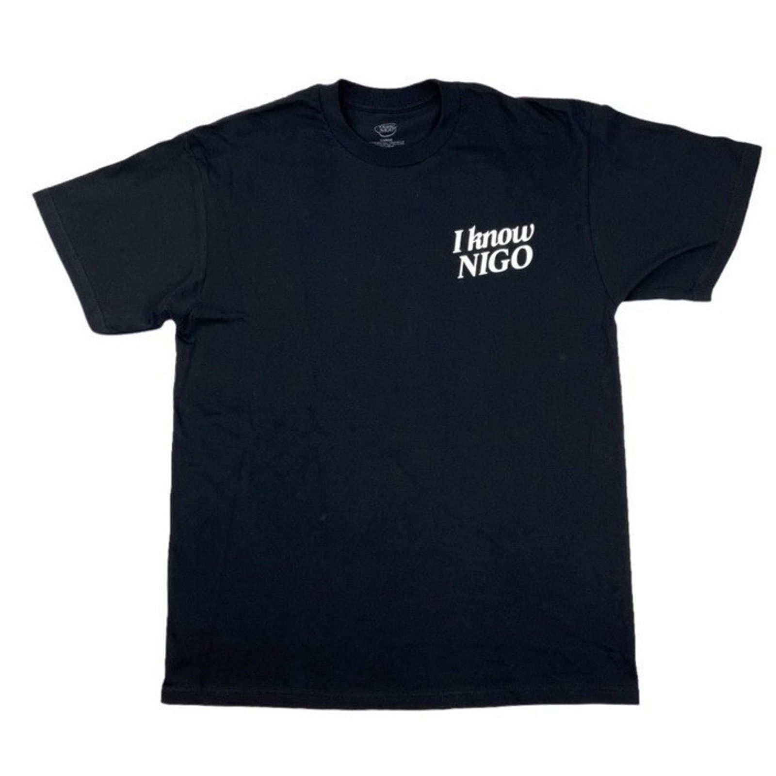 Human Made BAPE Founder Nigo x Human Made "I Know Nigo" Magic Carpet T Size US M / EU 48-50 / 2 - 4 Thumbnail