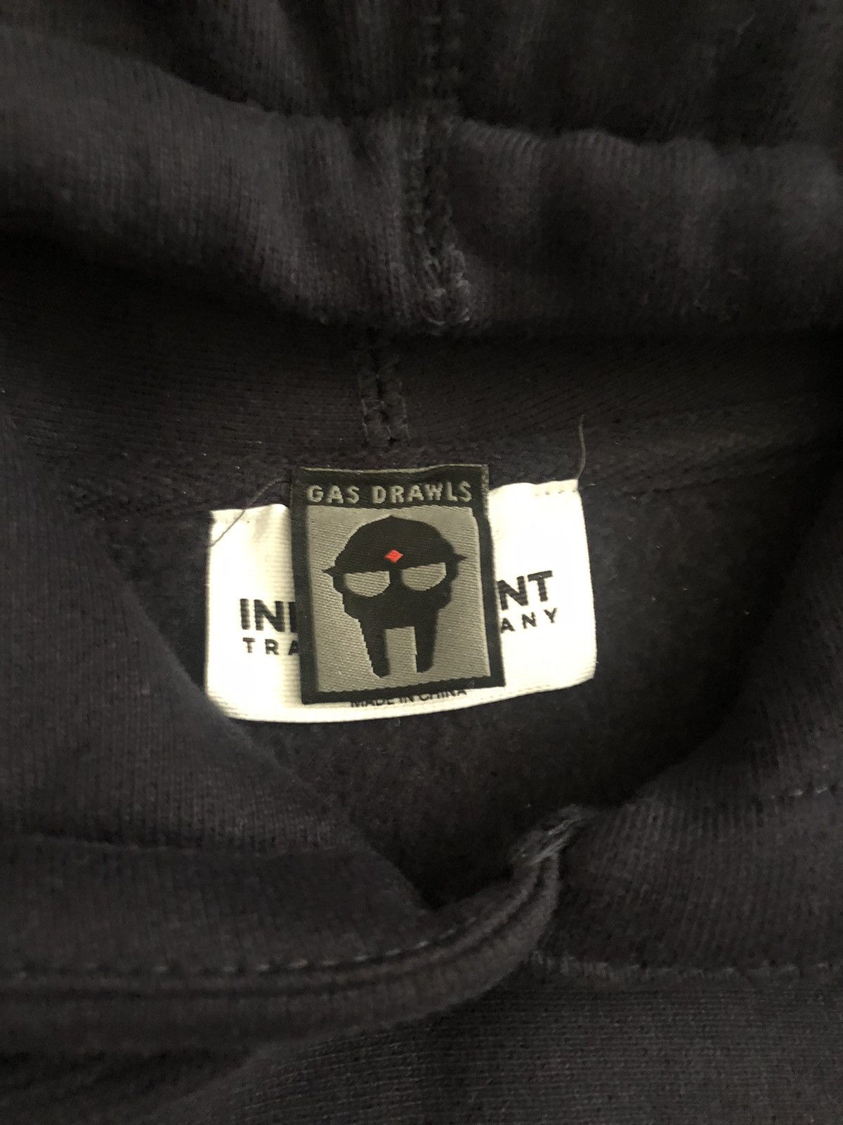 MF Doom MF Doom Hoodie Navy XL Size US XL / EU 56 / 4 - 3 Thumbnail