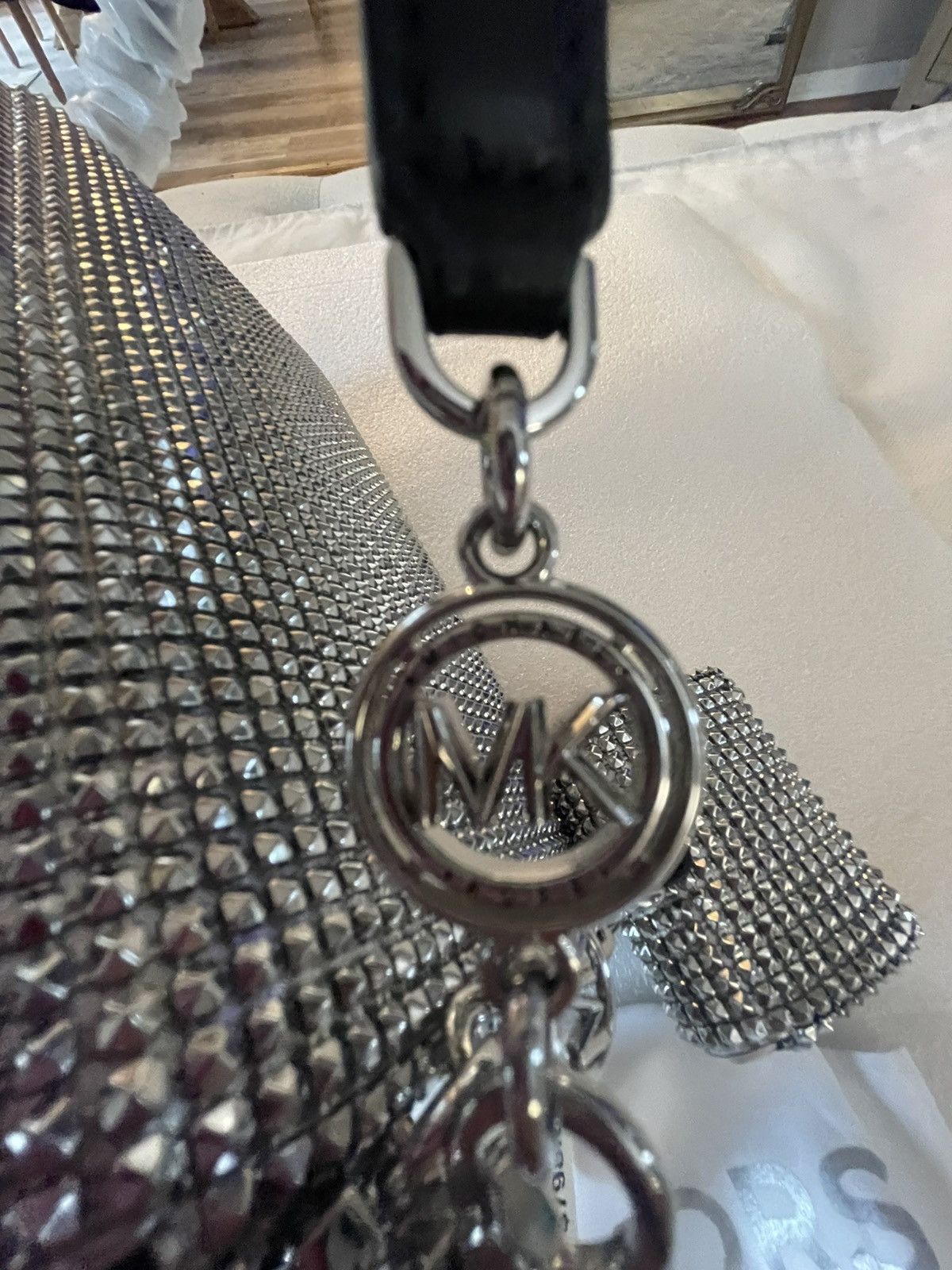 Michael Kors Michael Kors “Limited Edition” Bradshaw Shoulder Bag Size ONE SIZE - 11 Thumbnail
