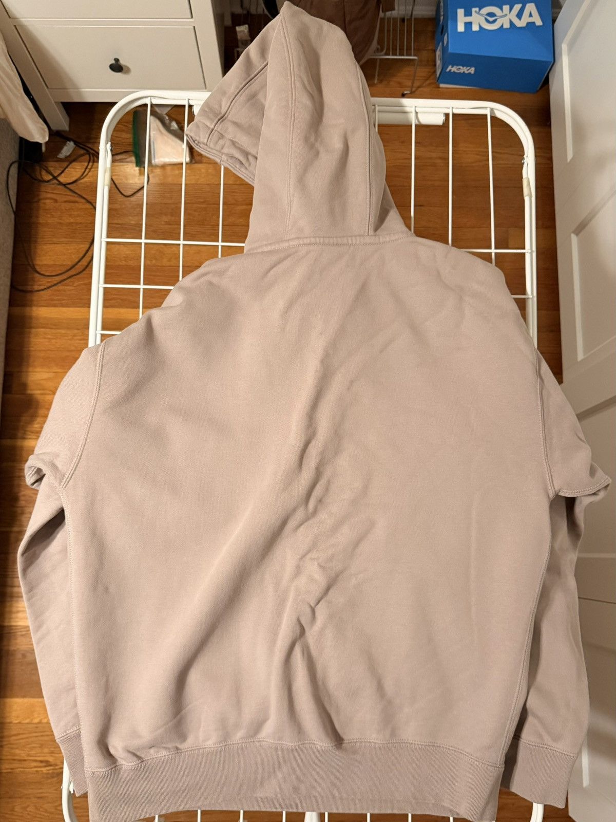 Nike NIKELAB SOLO SWOOSH FLEECE HOODIE size Medium Size US M / EU 48-50 / 2 - 3 Thumbnail