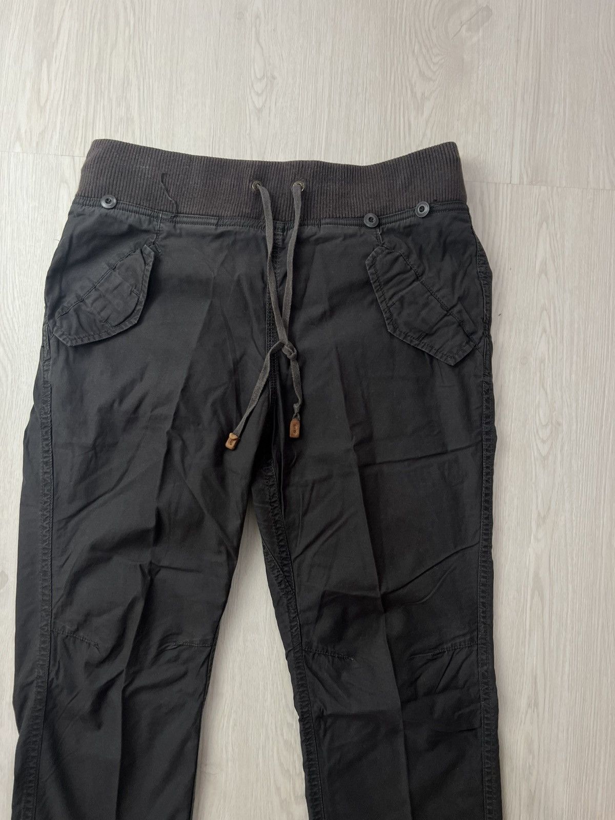 If Six Was Nine × Japanese Brand × Le Grande Bleu (L.G.B.) G.O.A Pants Size US 30 / EU 46 - 3 Thumbnail