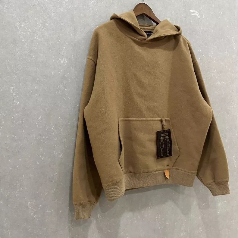 Louis Vuitton Louis Vuitton Cashmere hooded sweatshirt Size US XS / EU 42 / 0 - 3 Thumbnail