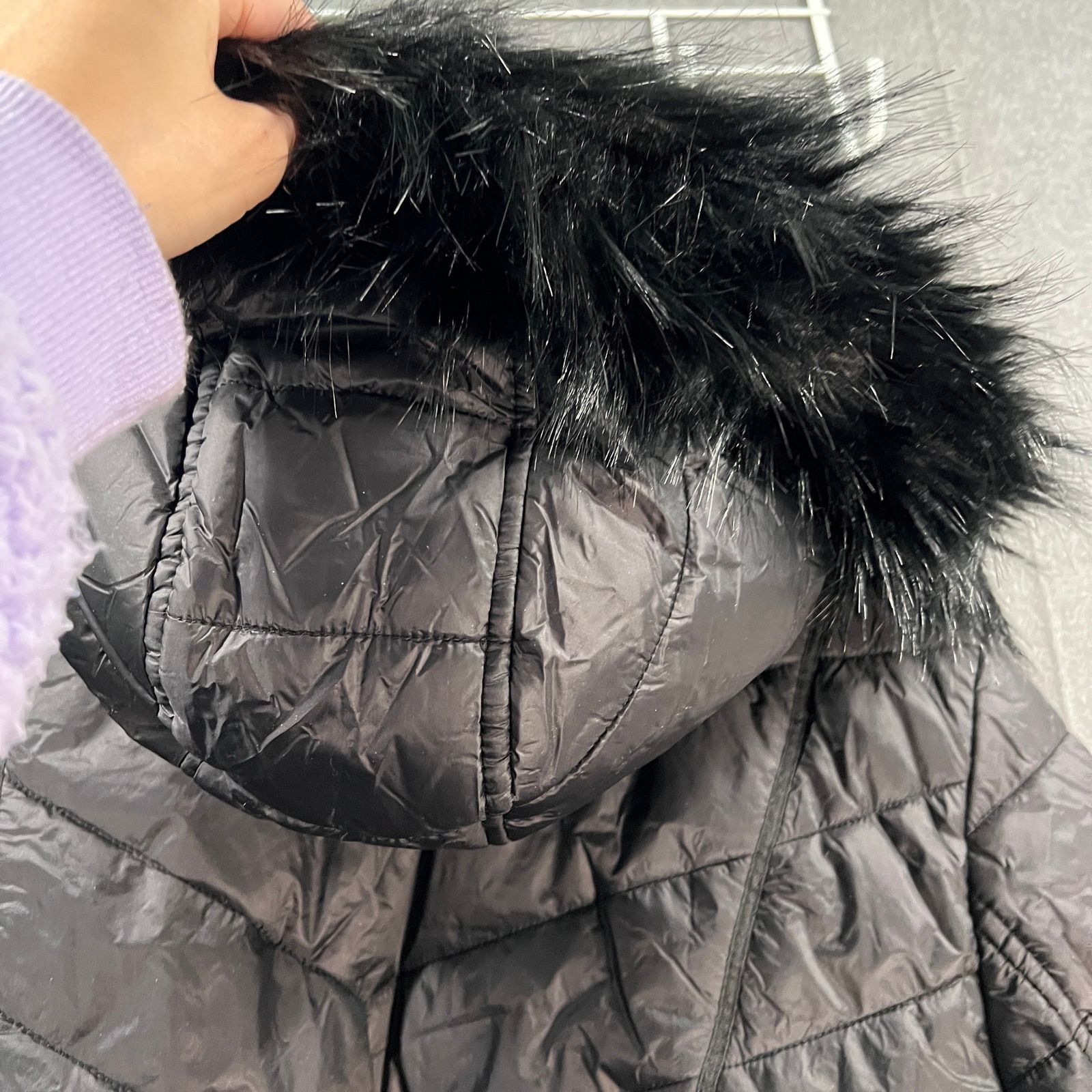 Other Dennis Basso Reversible Faux Fur to Water Resistant Size L / US 10 / IT 46 - 21 Thumbnail
