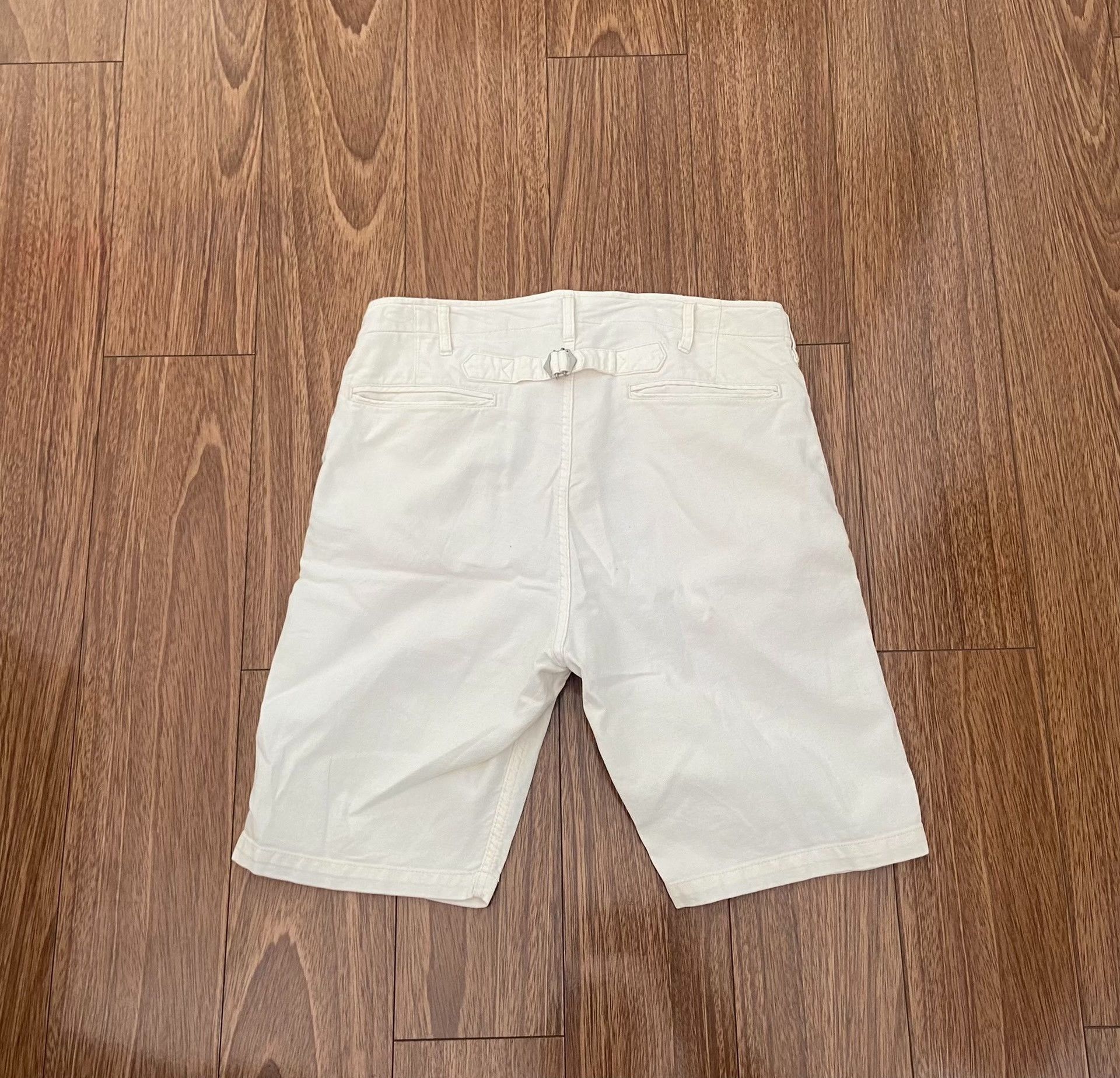 Visvim VISVIM Peerless Spot Chino Shorts Size US 32 / EU 48 - 2 Thumbnail