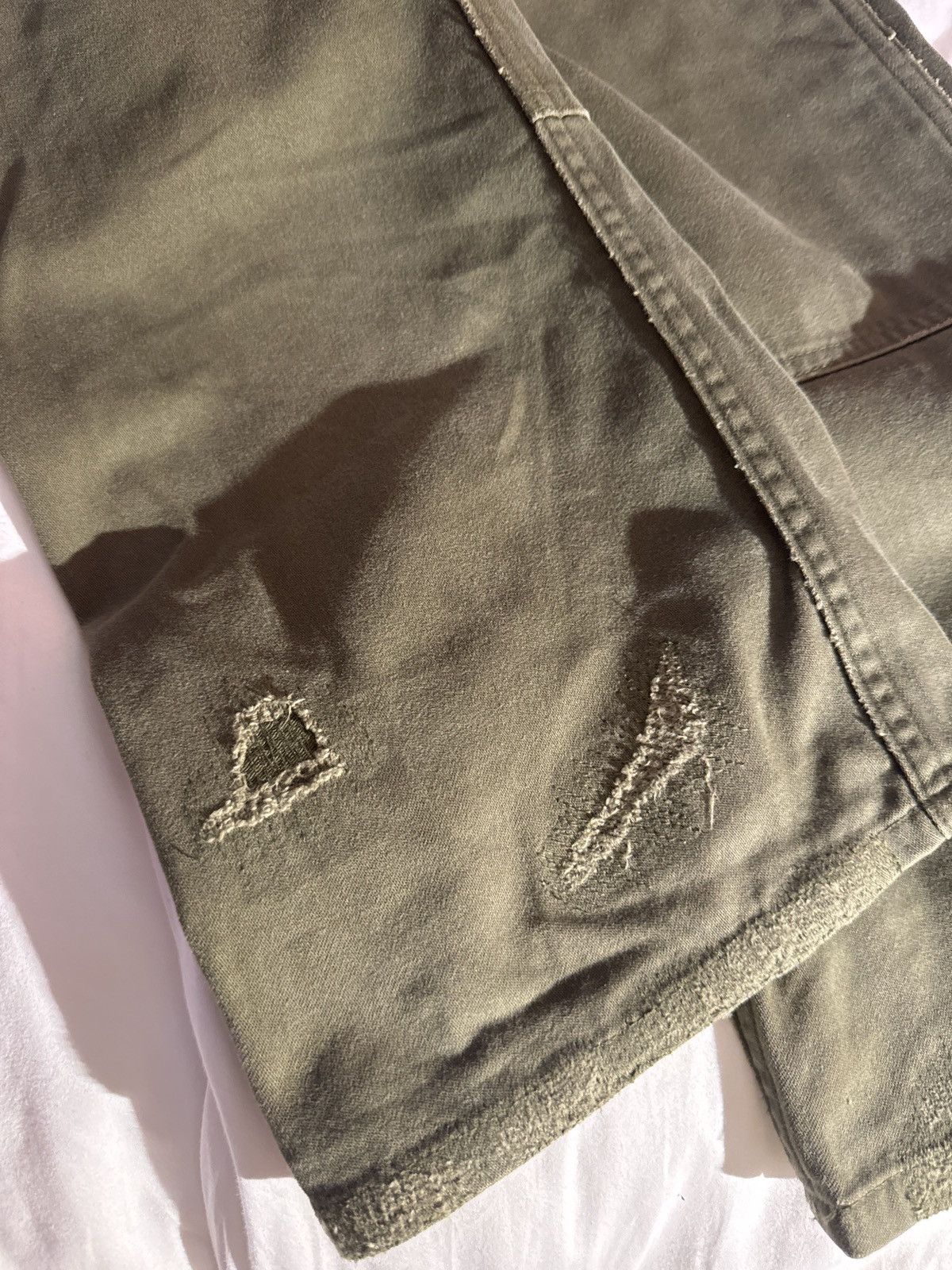 Vuja De Vuja De Mori Pant Size US 32 / EU 48 - 2 Thumbnail