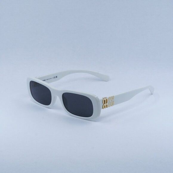 Miu Miu New Miu Miu MU08ZS 1425S0 Sunglasses - Lowest price! Size ONE SIZE - 1 Thumbnail