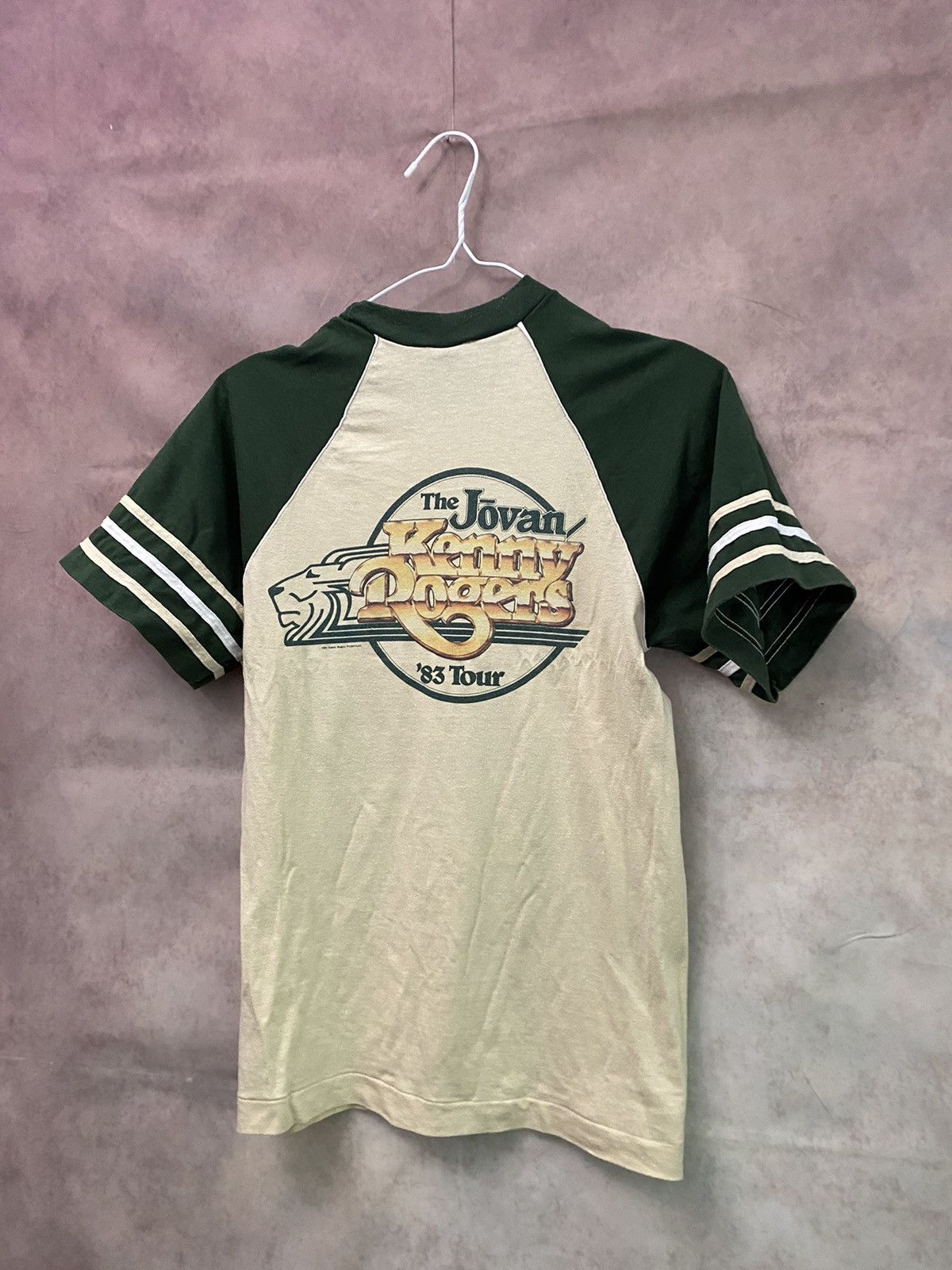 Designer × Vintage 1983 Kenny Rogers Vintage Cinema Size US S / EU 44-46 / 1 - 5 Thumbnail