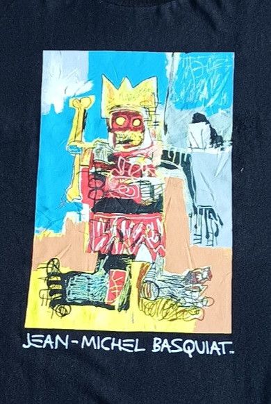 Jean-Michel Basquiat Uniqlo x Jean michel Basquiat. Size US M / EU 48-50 / 2 - 4 Thumbnail