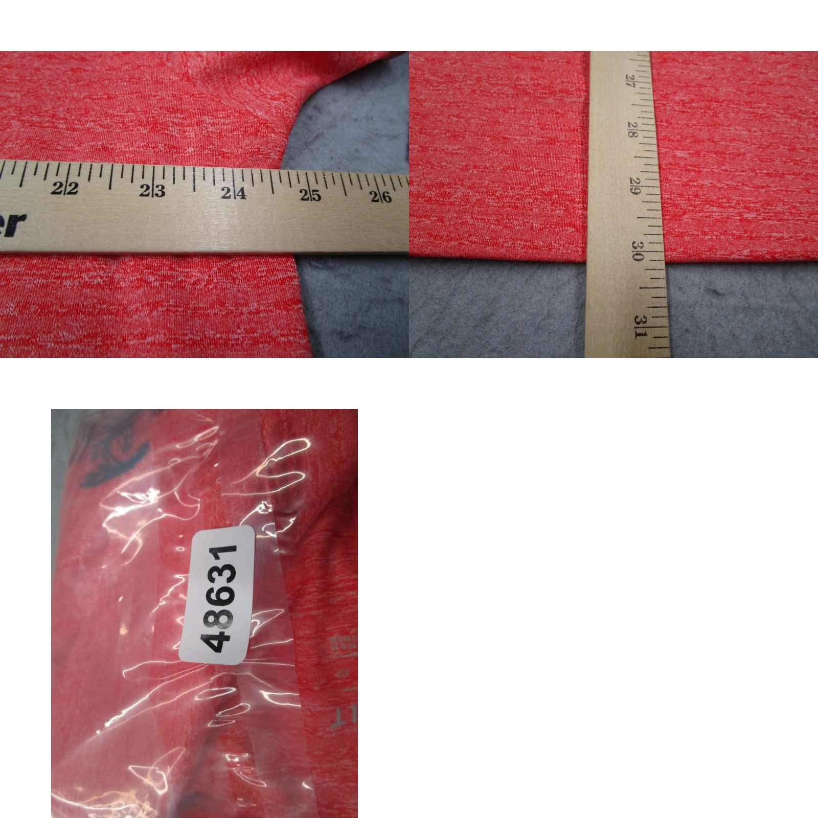 Nike Nike Dri-Fit Polo Shirt Mens XL Red Vapor Short Sleeve 2020 PGA TPC Harding Golf Size US XL / EU 56 / 4 - 8 Thumbnail
