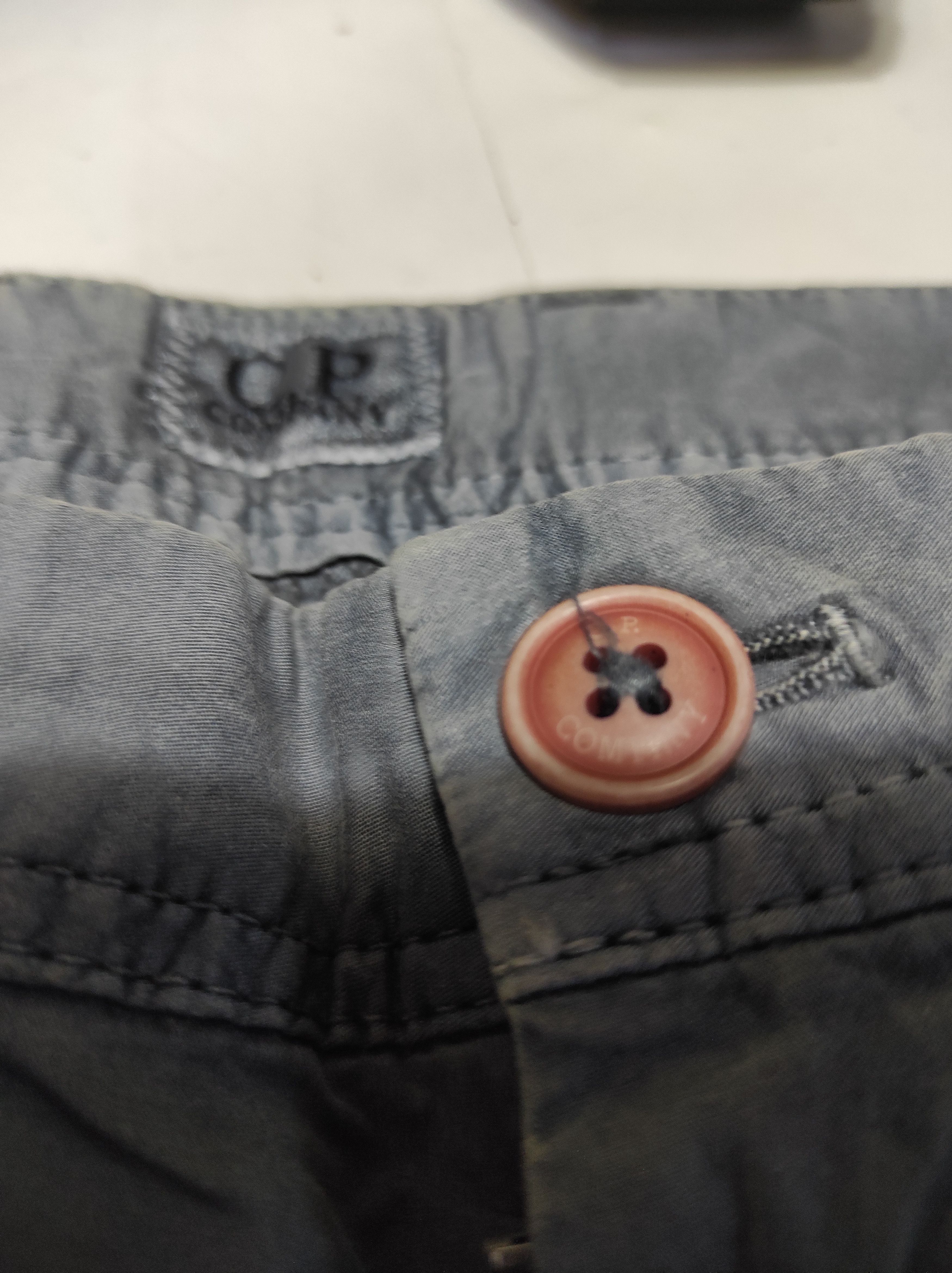 C.P. Company C.P COMPANY Grey Pants Lens Size US 32 / EU 48 - 10 Thumbnail
