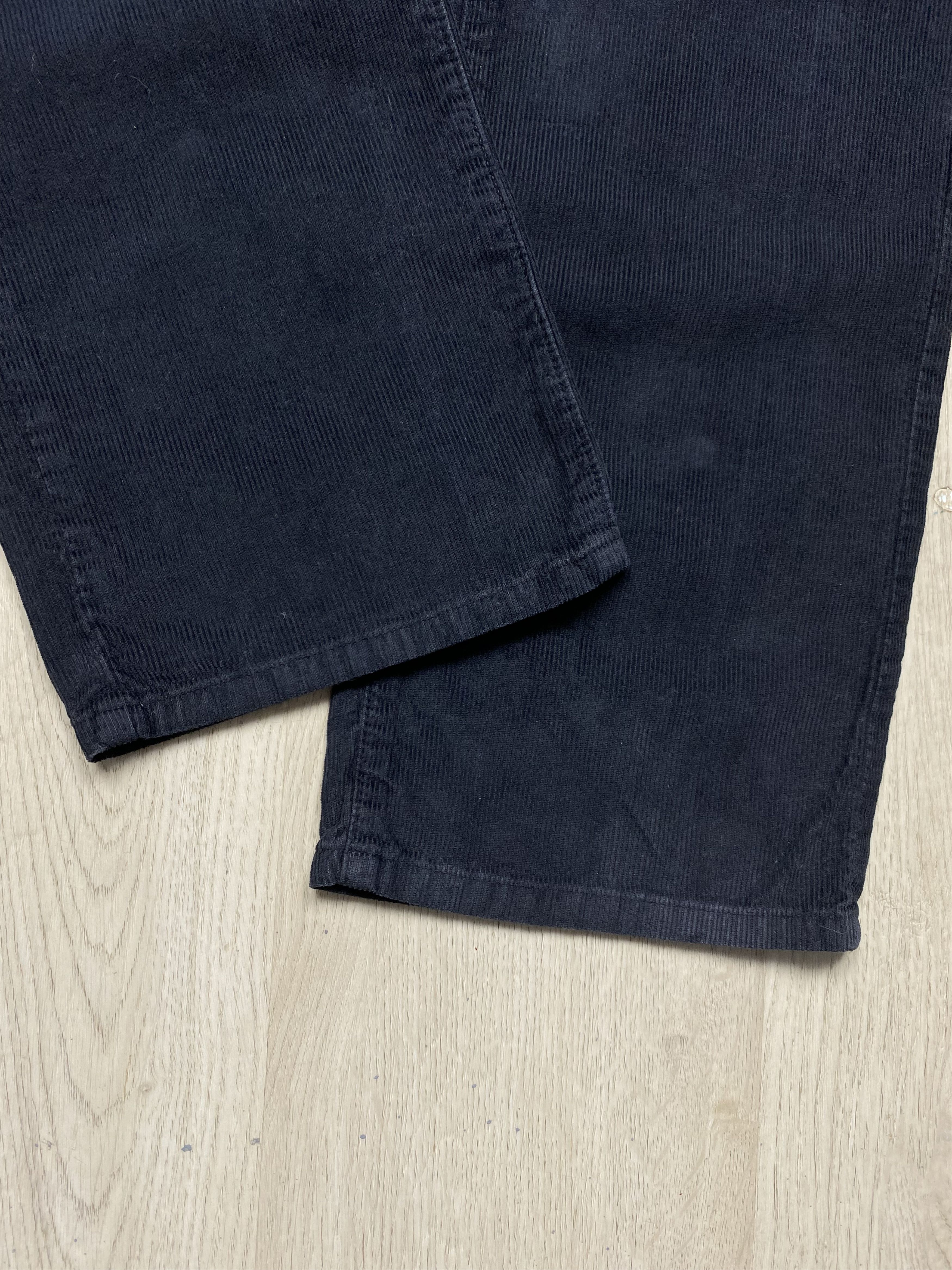 Hugo Boss × Vintage Hugo Boss Vintage Mens Corduroy Pants Size US 36 / EU 52 - 5 Thumbnail