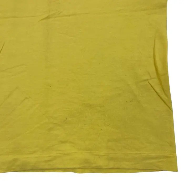 Hang Ten Vintage 80’ HANG TEN HAWAII Surf Honolulu Yellow Tee Shirt Size US M / EU 48-50 / 2 - 8 Thumbnail