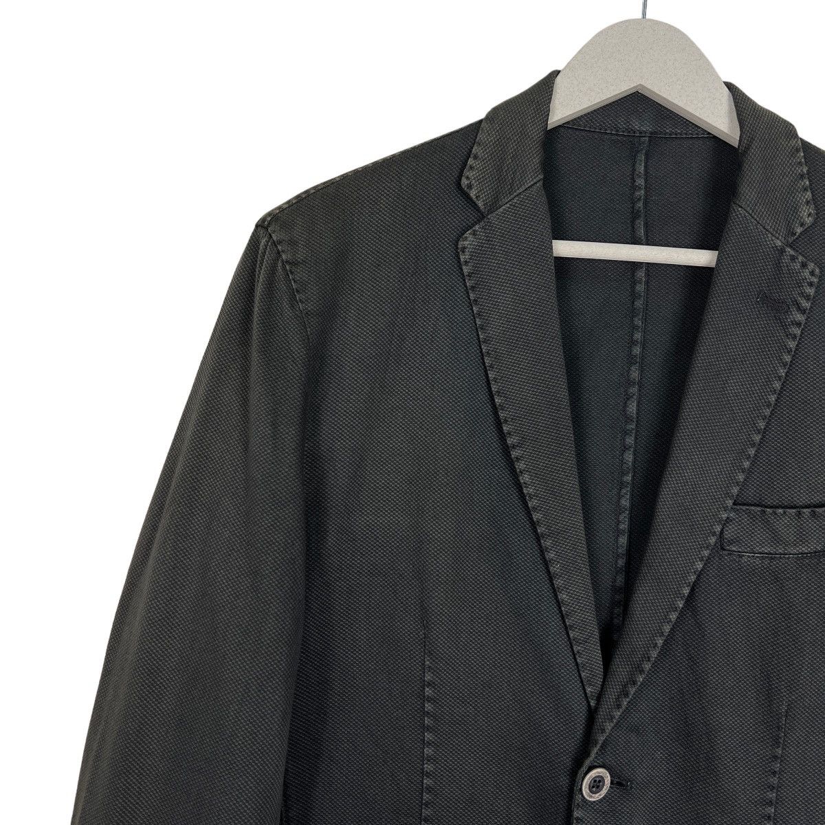 Other 🔥 MULISH PRESTIGE EDITION COTTON BLAZER MADE IN ITALY Size US M / EU 48-50 / 2 - 7 Thumbnail
