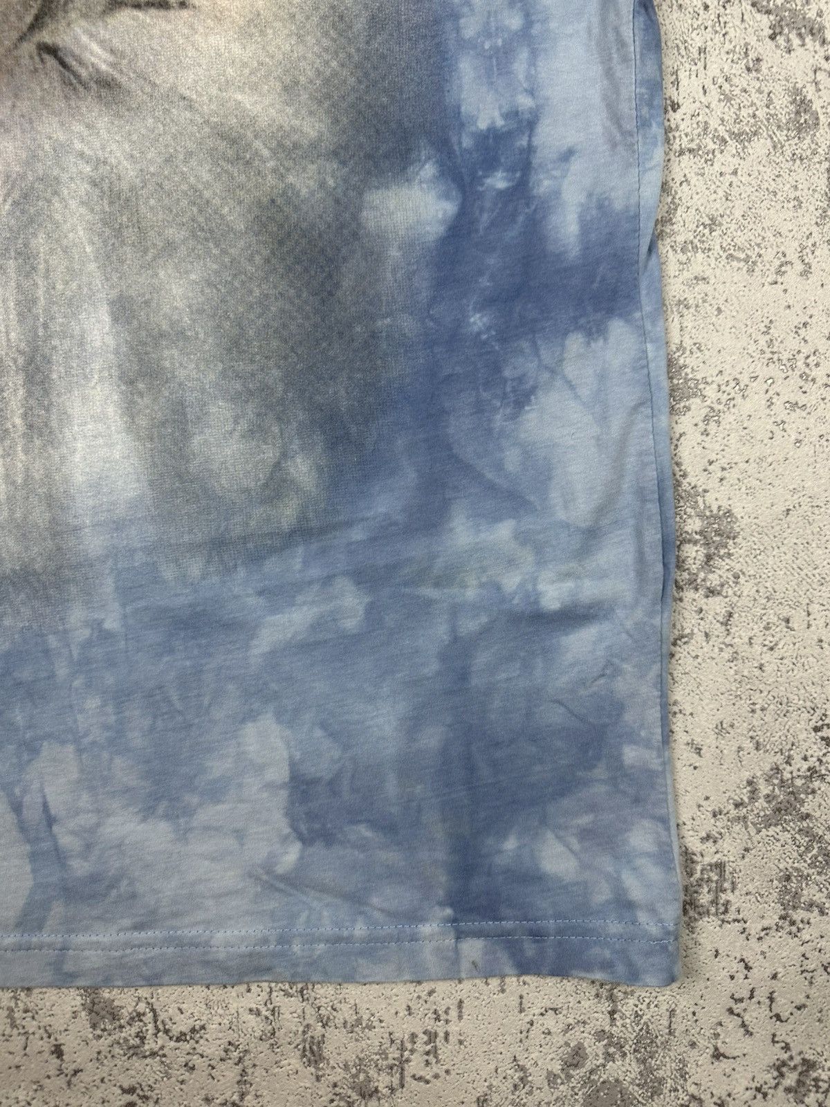 Vintage The Mountain USA Bald Eagle Tie-Dye Graphic Tee XL Size US L / EU 52-54 / 3 - 4 Thumbnail