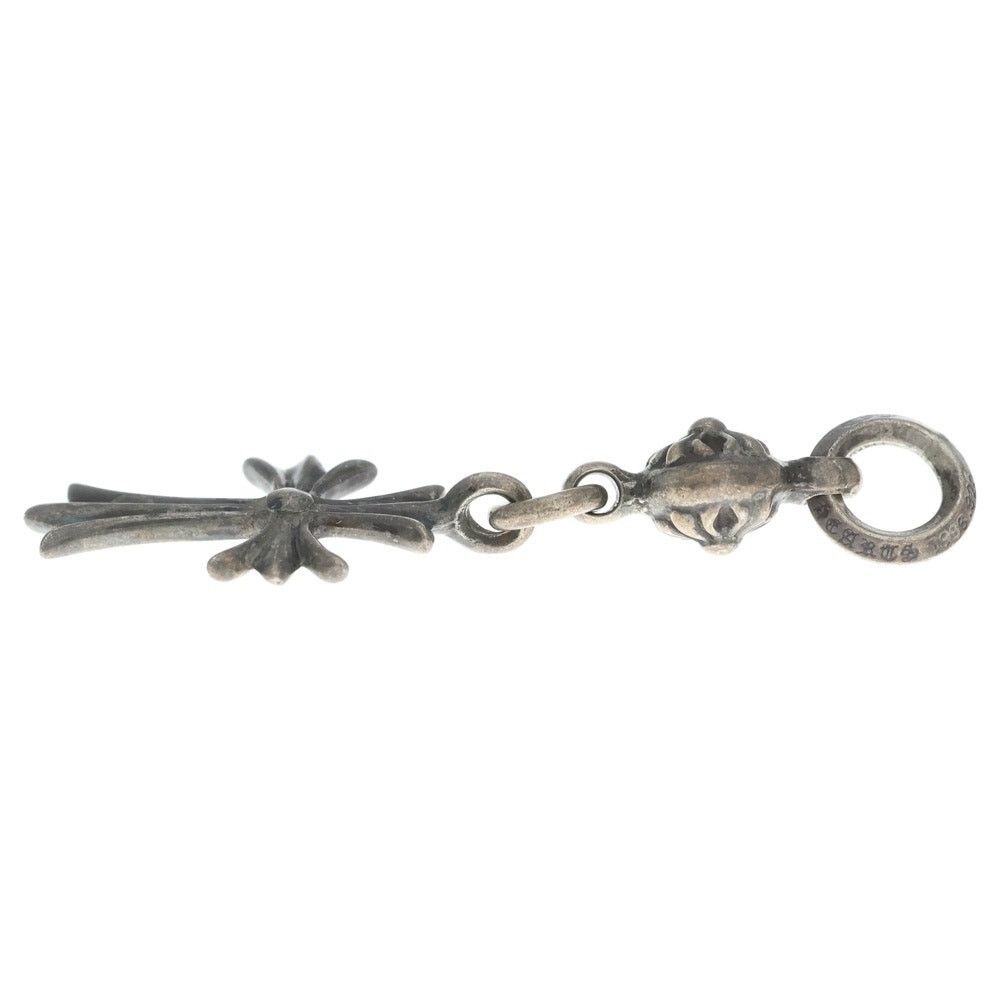 Chrome Hearts Chrome Hearts Tiny Cross Charm Pendant Silver Size ONE SIZE - 4 Thumbnail