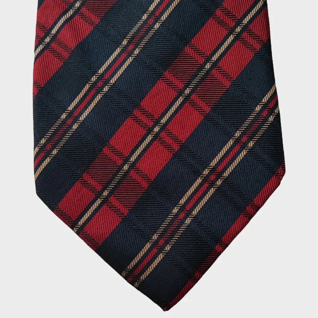 Dolce & Gabbana DOLCE AND GABBANA SILK TIE - FASHIONELLA Size ONE SIZE - 5 Thumbnail