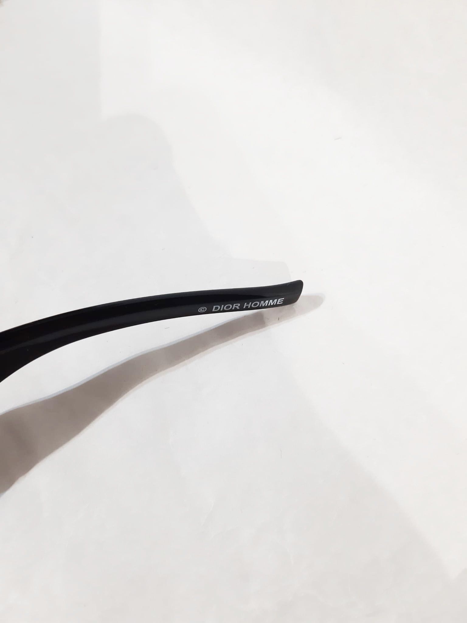 Dior × Hedi Slimane Dior Homme FW 2004 "VOTC" Campaign Sunglasses Size ONE SIZE - 6 Thumbnail