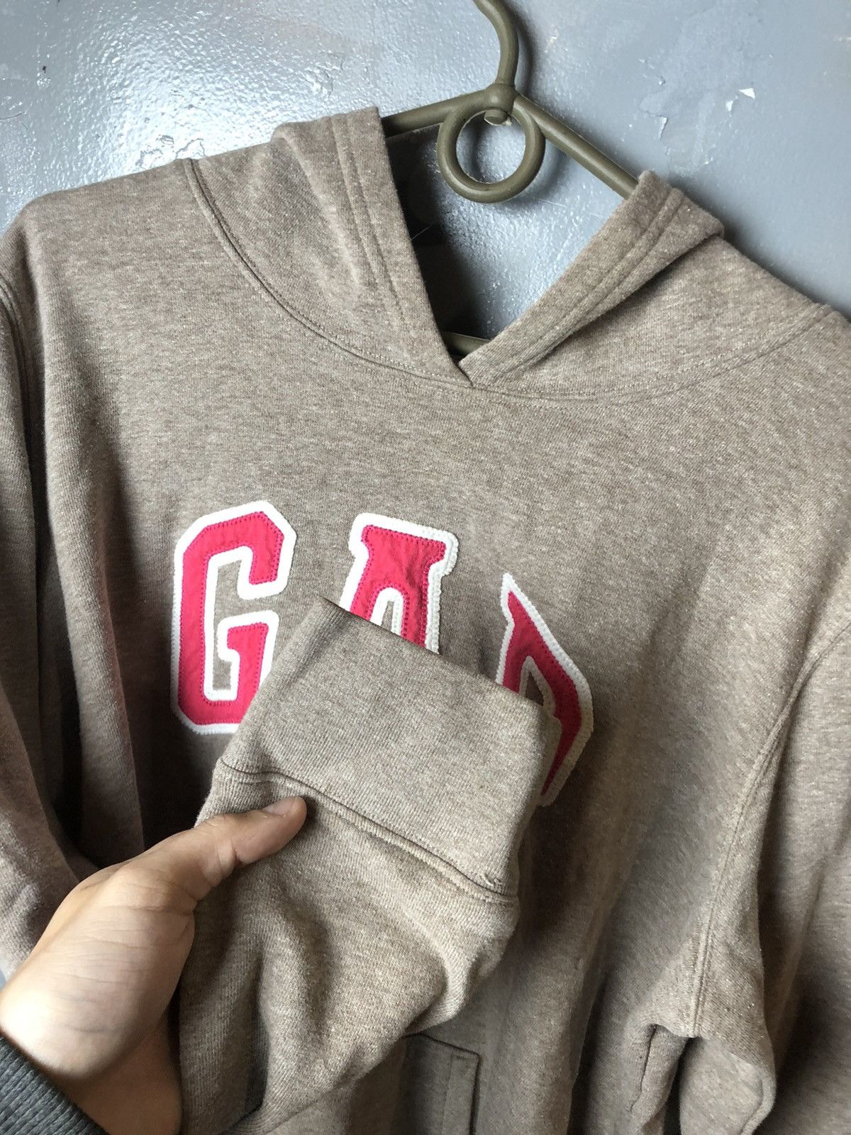 Gap × Japanese Brand Women hoodies Gap size Xl Size XL / US 12-14 / IT 48-50 - 7 Thumbnail