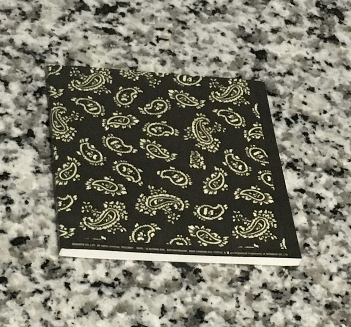 Bape Bape organizer planner notebook calendar Size ONE SIZE - 1 Thumbnail