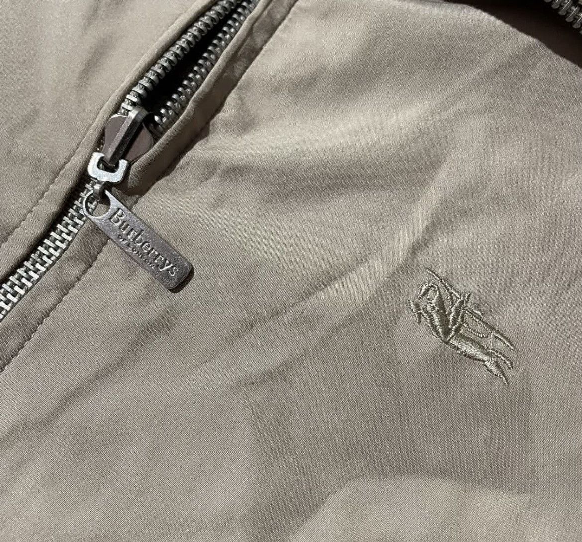 Burberry Burberry Vintage Nova Check Reversible Work Jacket Size US M / EU 48-50 / 2 - 3 Thumbnail