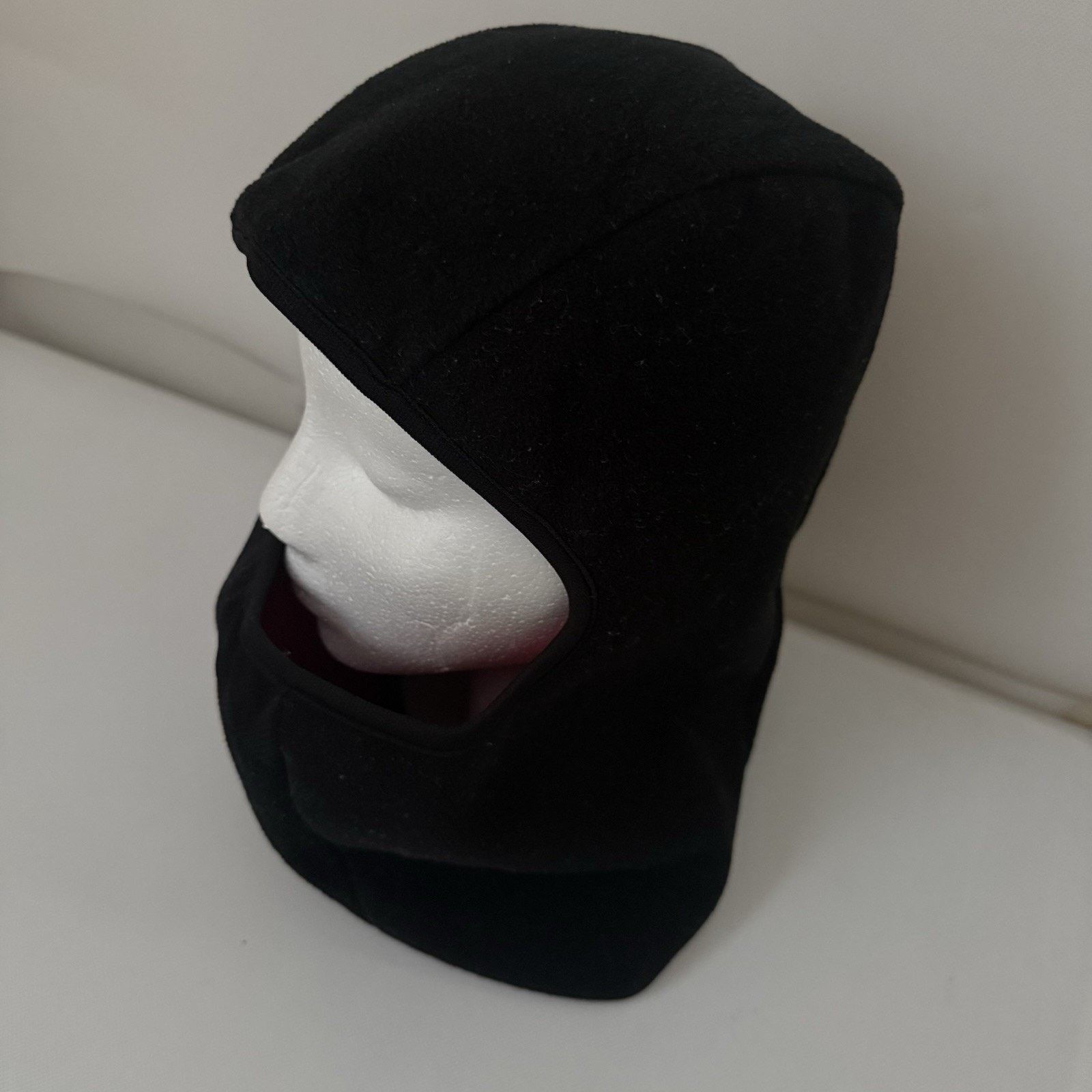 DuPont Dupont Hytrel Fleece Mesh Balaclava Skiing Snow Hunting Work Size ONE SIZE - 1 Thumbnail