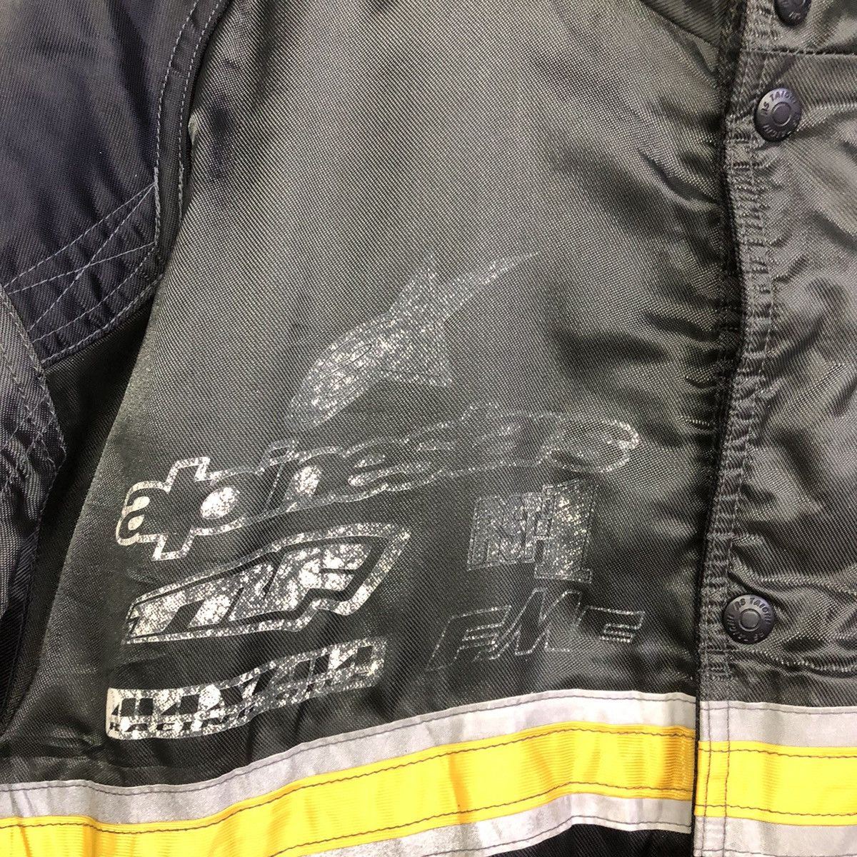 Japanese Brand Vintage Taichi Racing Rider Moto Jacket Size US XL / EU 56 / 4 - 8 Thumbnail