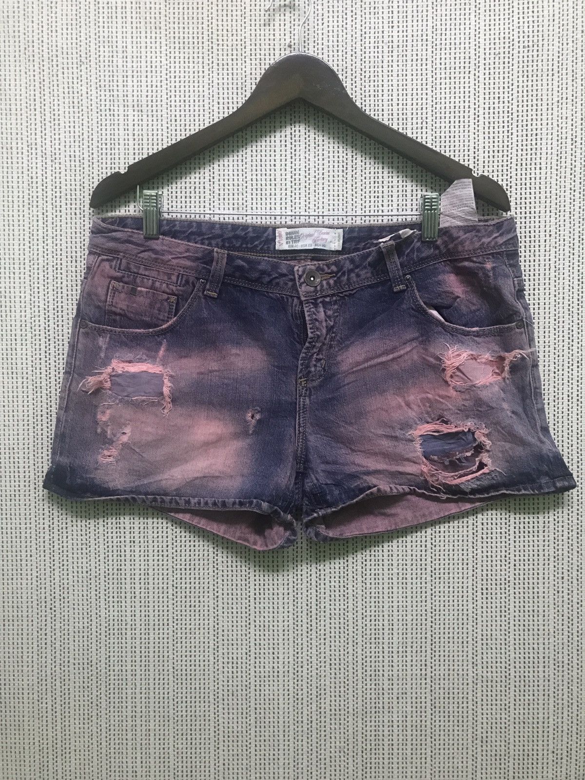‼️‼️ japanese brand denim shorts