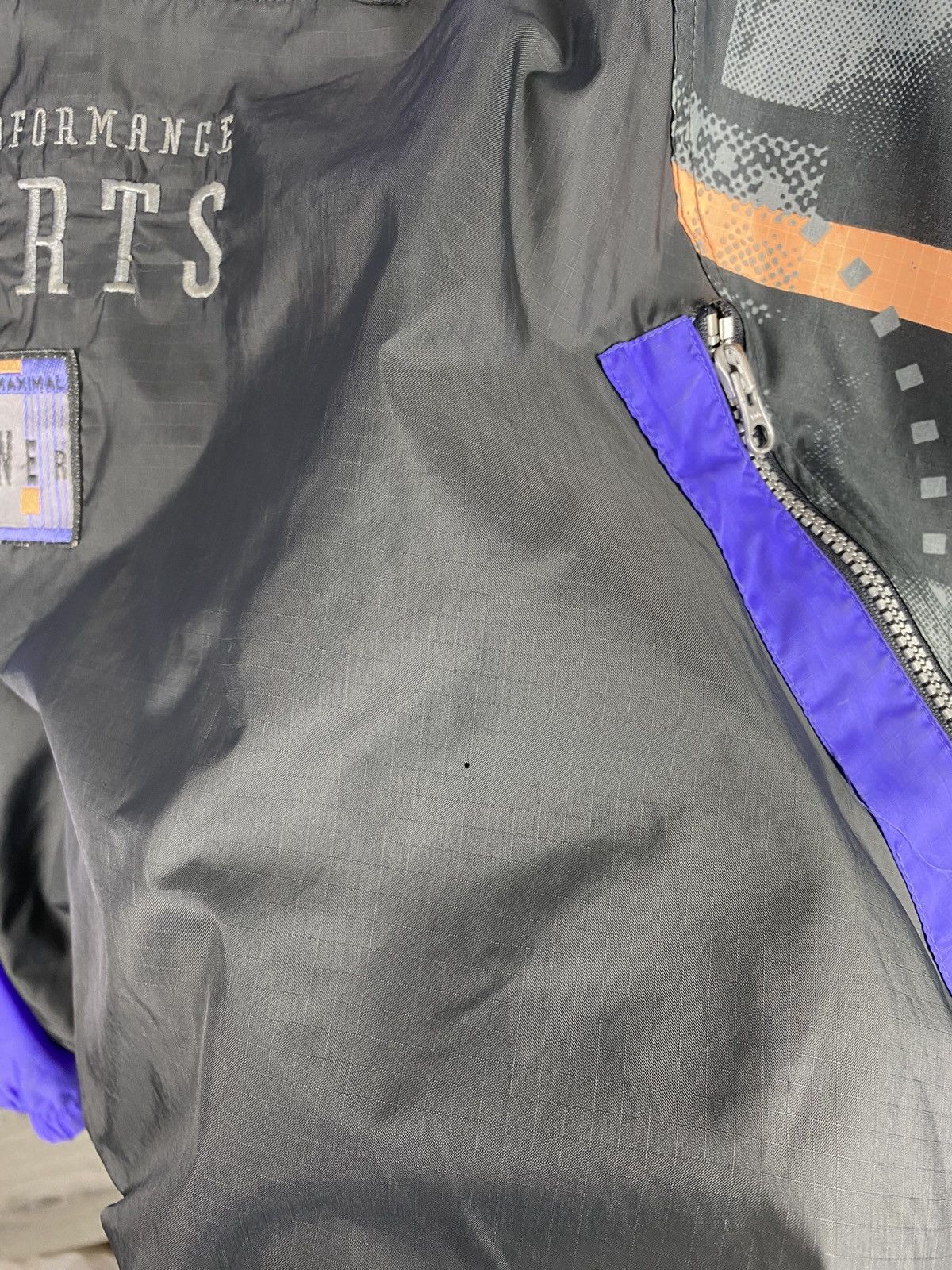 Nike Vintage Nike Anorak Light Jacket Size US L / EU 52-54 / 3 - 8 Thumbnail