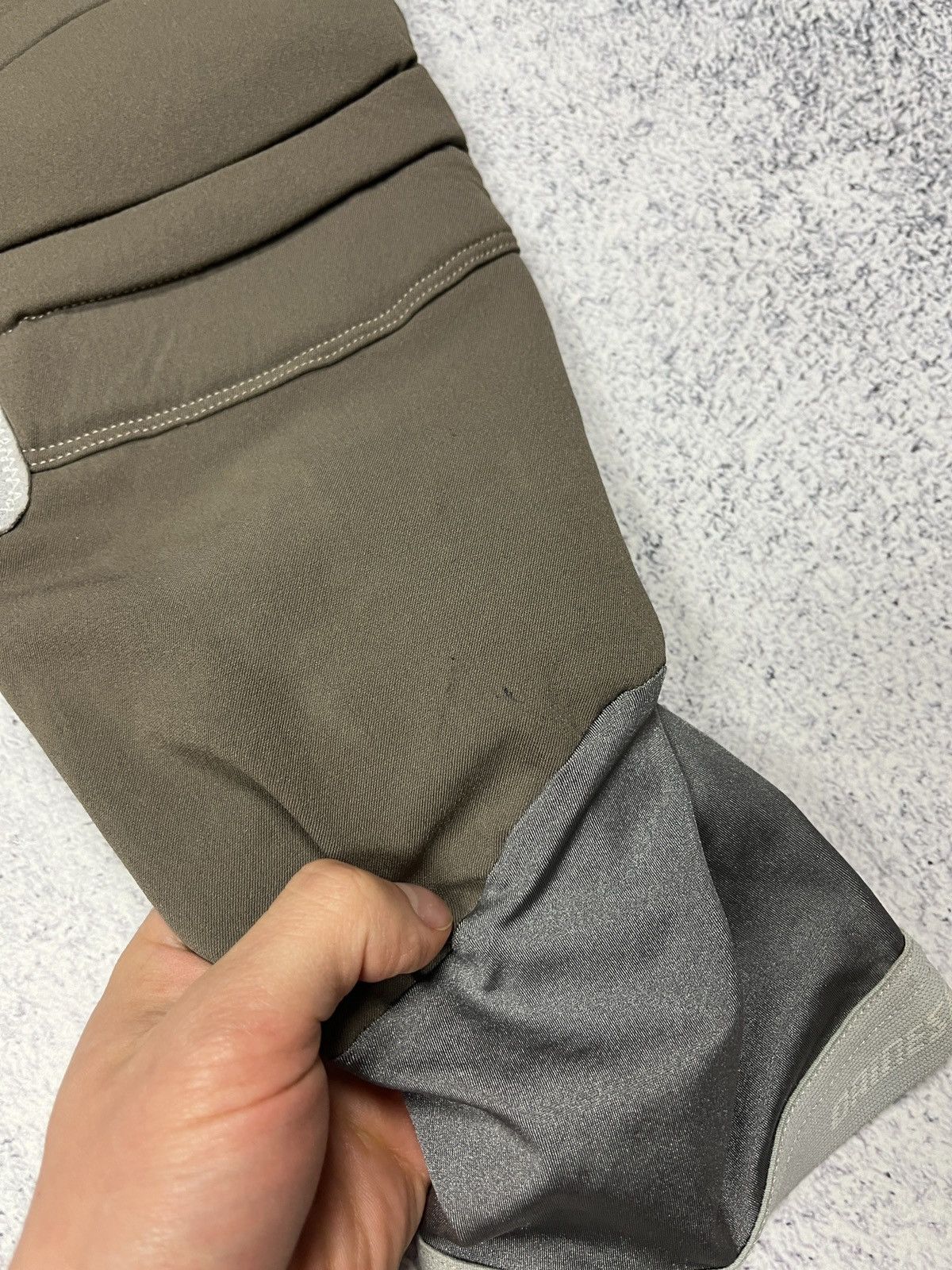 Dainese Dainese Schoeller Equestrian Pants Breeches Trousers Size 56 Size US 40 / EU 56 - 19 Thumbnail