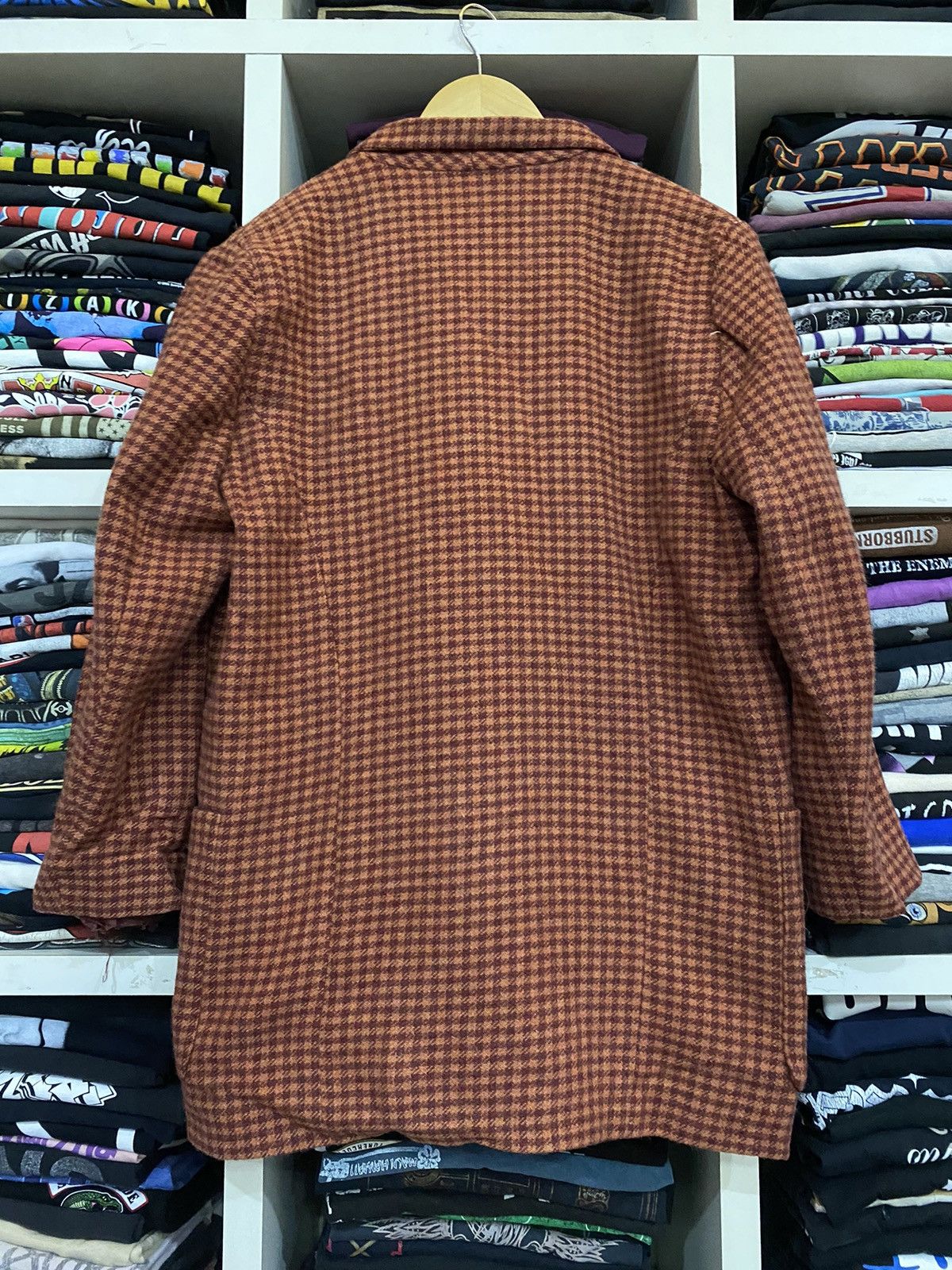 Bally Vintage Bally Wool Jacket Size US M / EU 48-50 / 2 - 12 Thumbnail